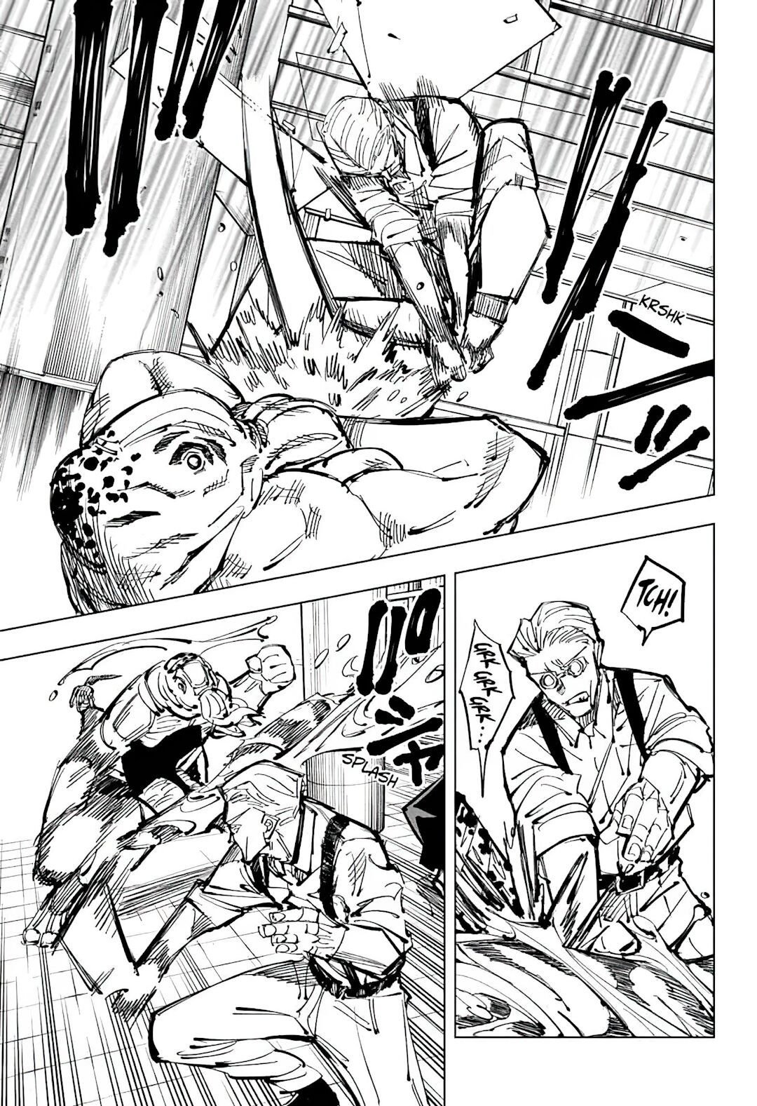 Read Jujutsu Kaisen Pt Br Manga Online