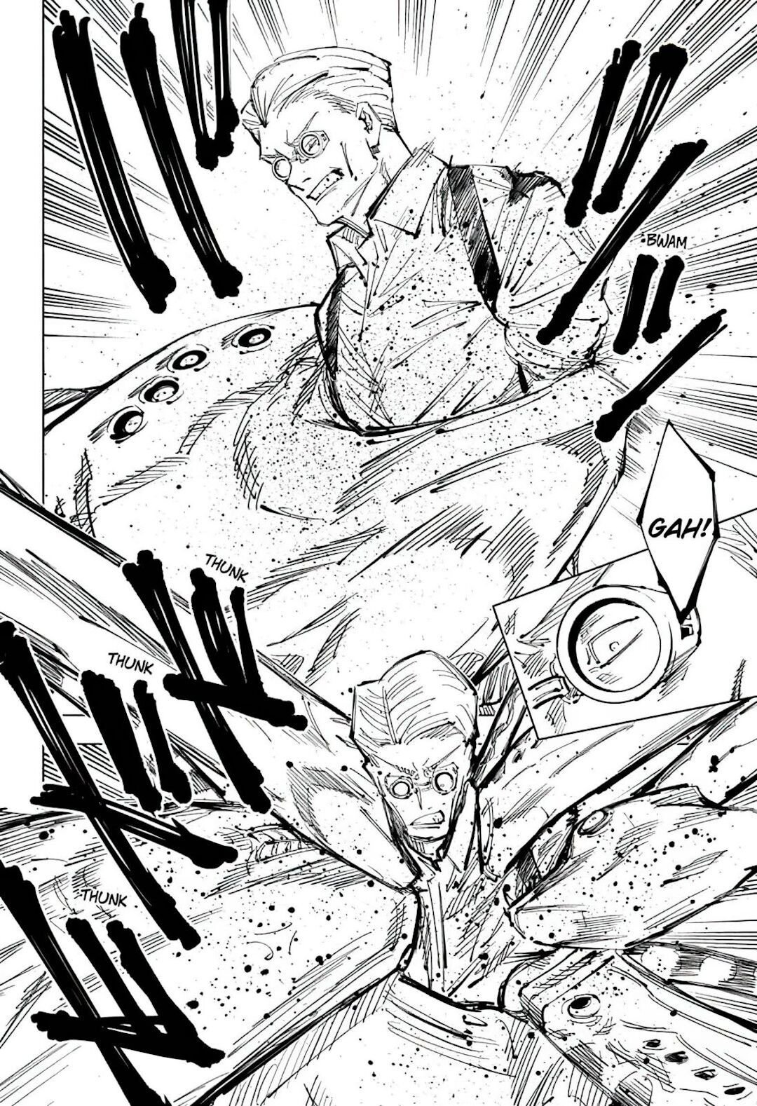 Read Jujutsu Kaisen Pt Br Manga Online