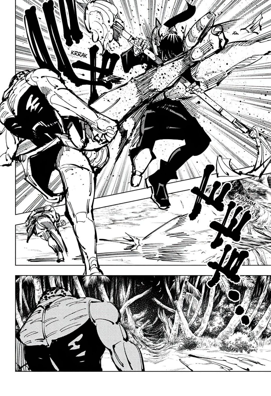 Read Jujutsu Kaisen Pt Br Manga Online