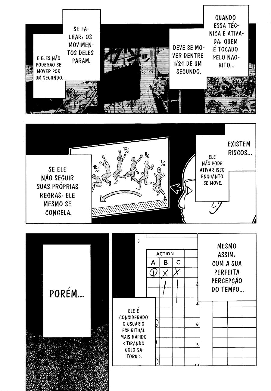 Read Jujutsu Kaisen Pt Br Manga Online