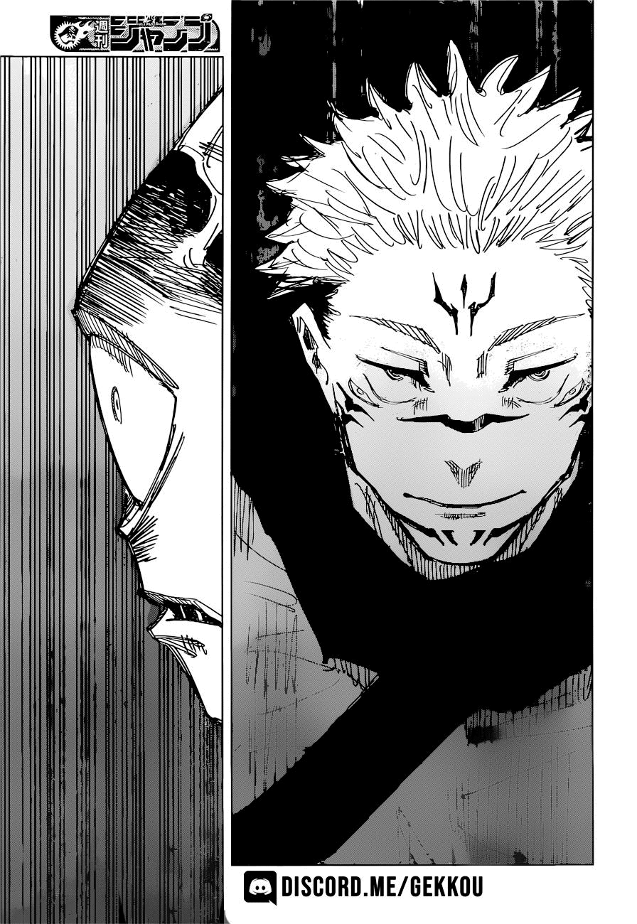 Read Jujutsu Kaisen Pt Br Manga Online