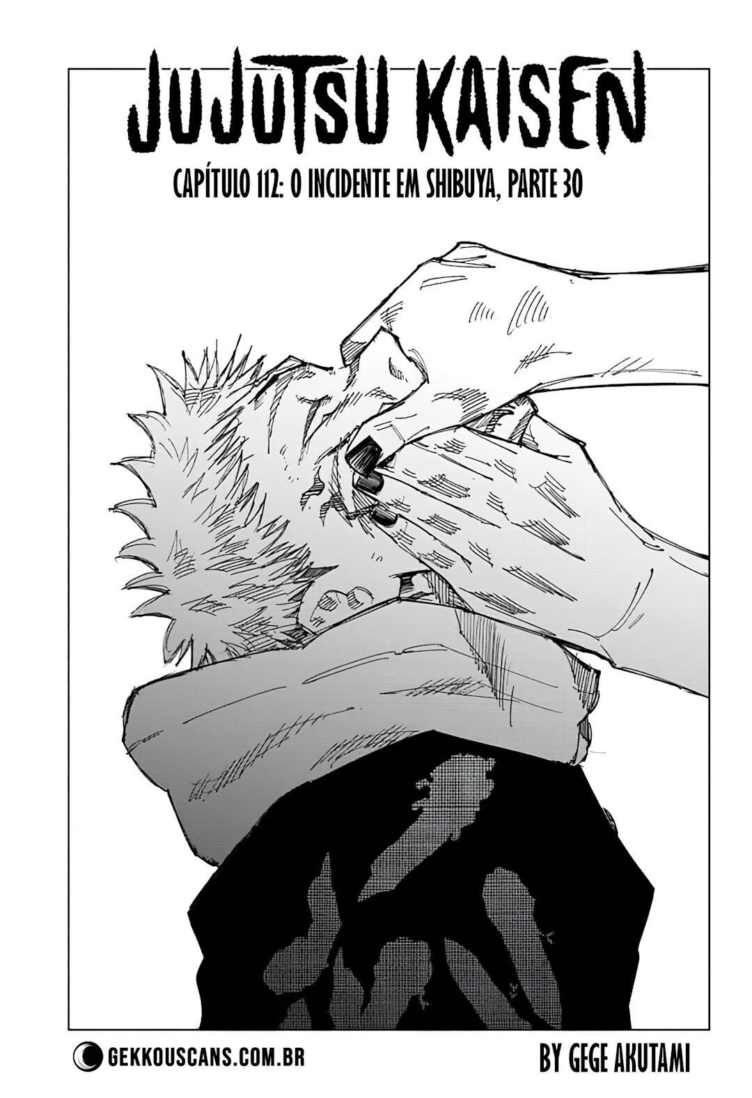 Read Jujutsu Kaisen Pt Br Manga Online