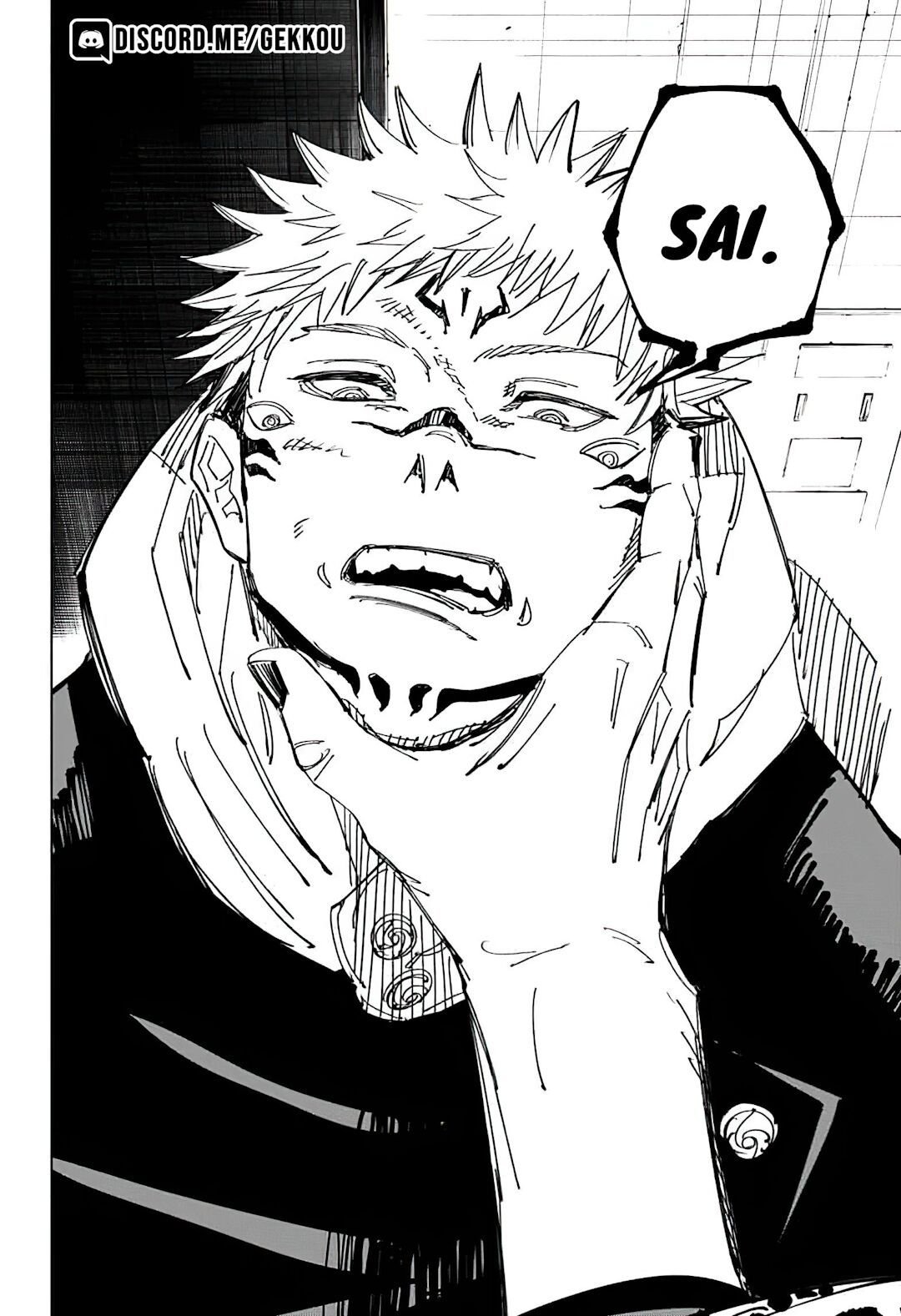 Read Jujutsu Kaisen Pt Br Manga Online