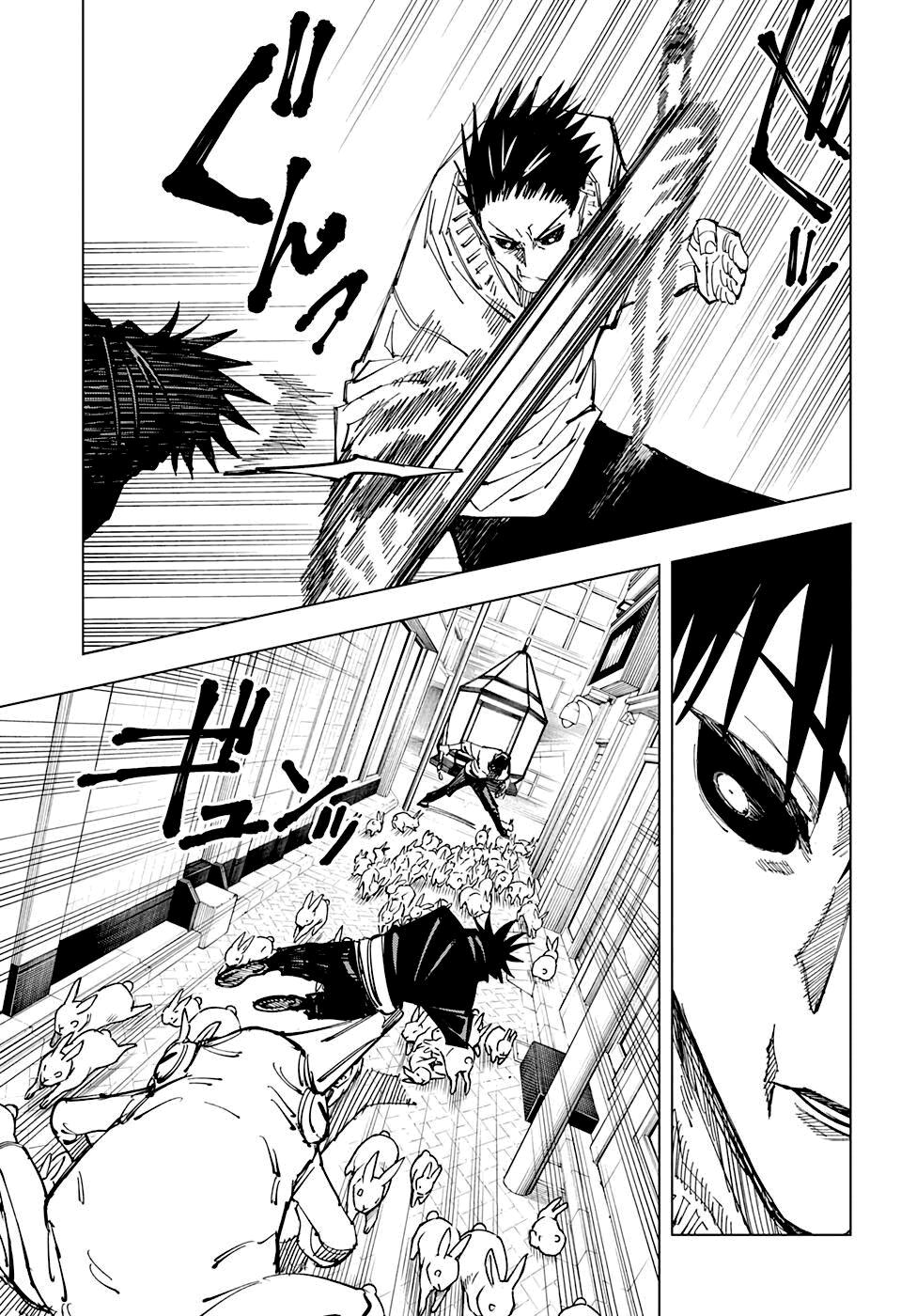 Read Jujutsu Kaisen Pt Br Manga Online
