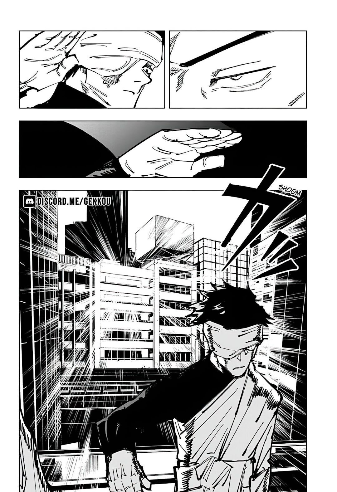 Read Jujutsu Kaisen Pt Br Manga Online