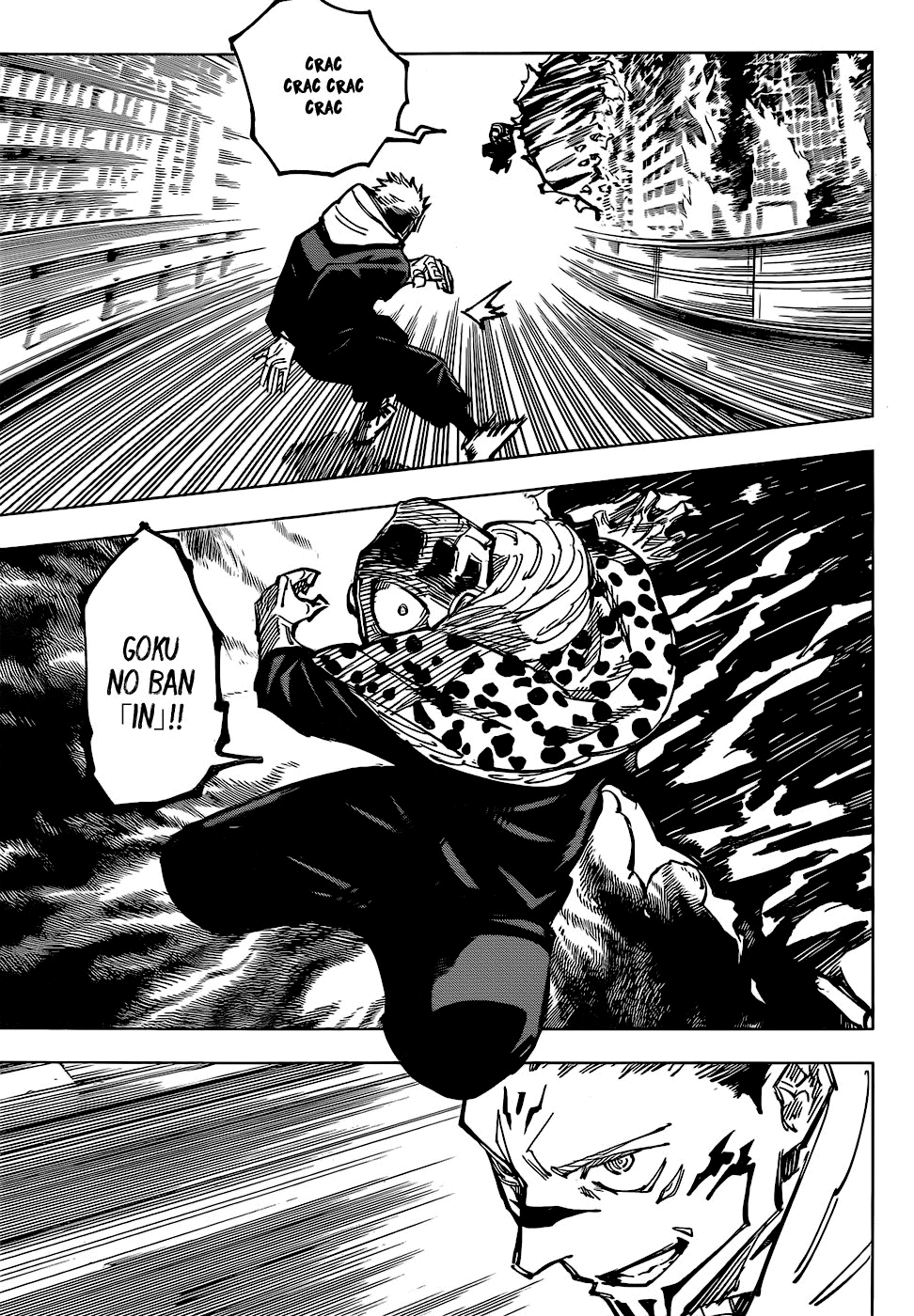 Read Jujutsu Kaisen Pt Br Manga Online