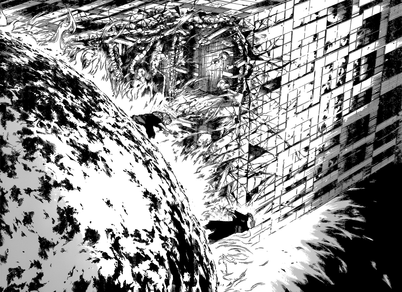 Read Jujutsu Kaisen Pt Br Manga Online