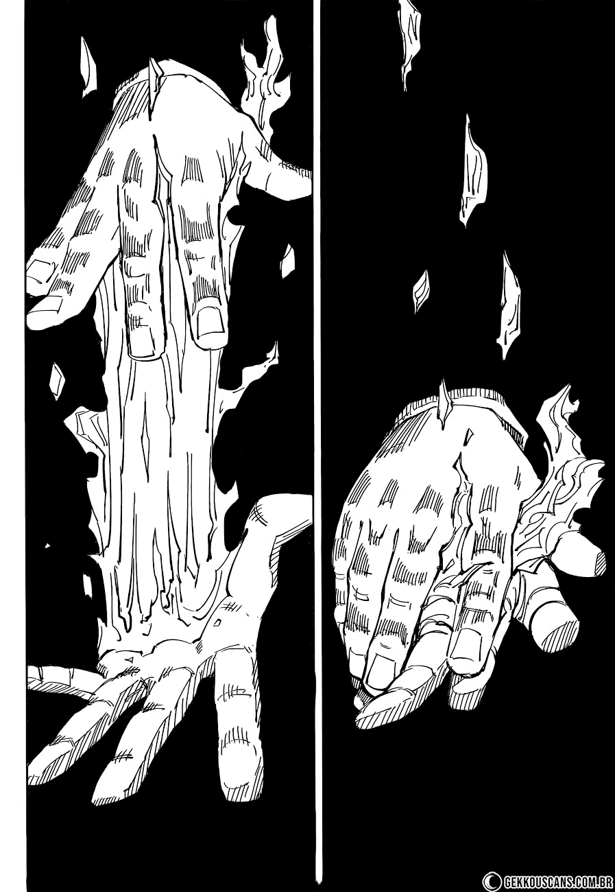 Read Jujutsu Kaisen Pt Br Manga Online
