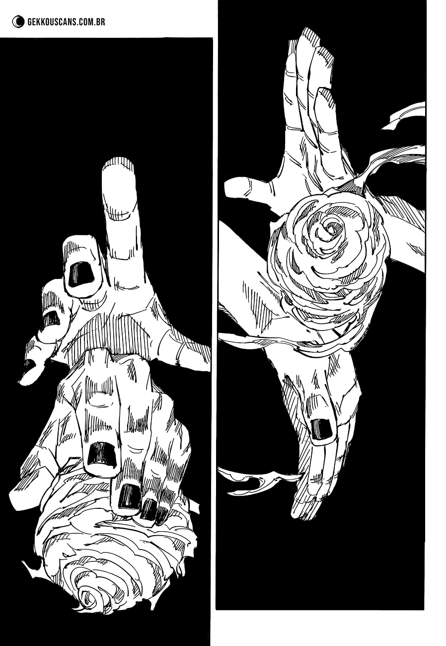 Read Jujutsu Kaisen Pt Br Manga Online