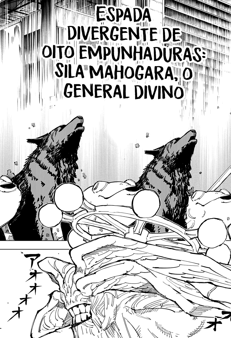 Read Jujutsu Kaisen Pt Br Manga Online