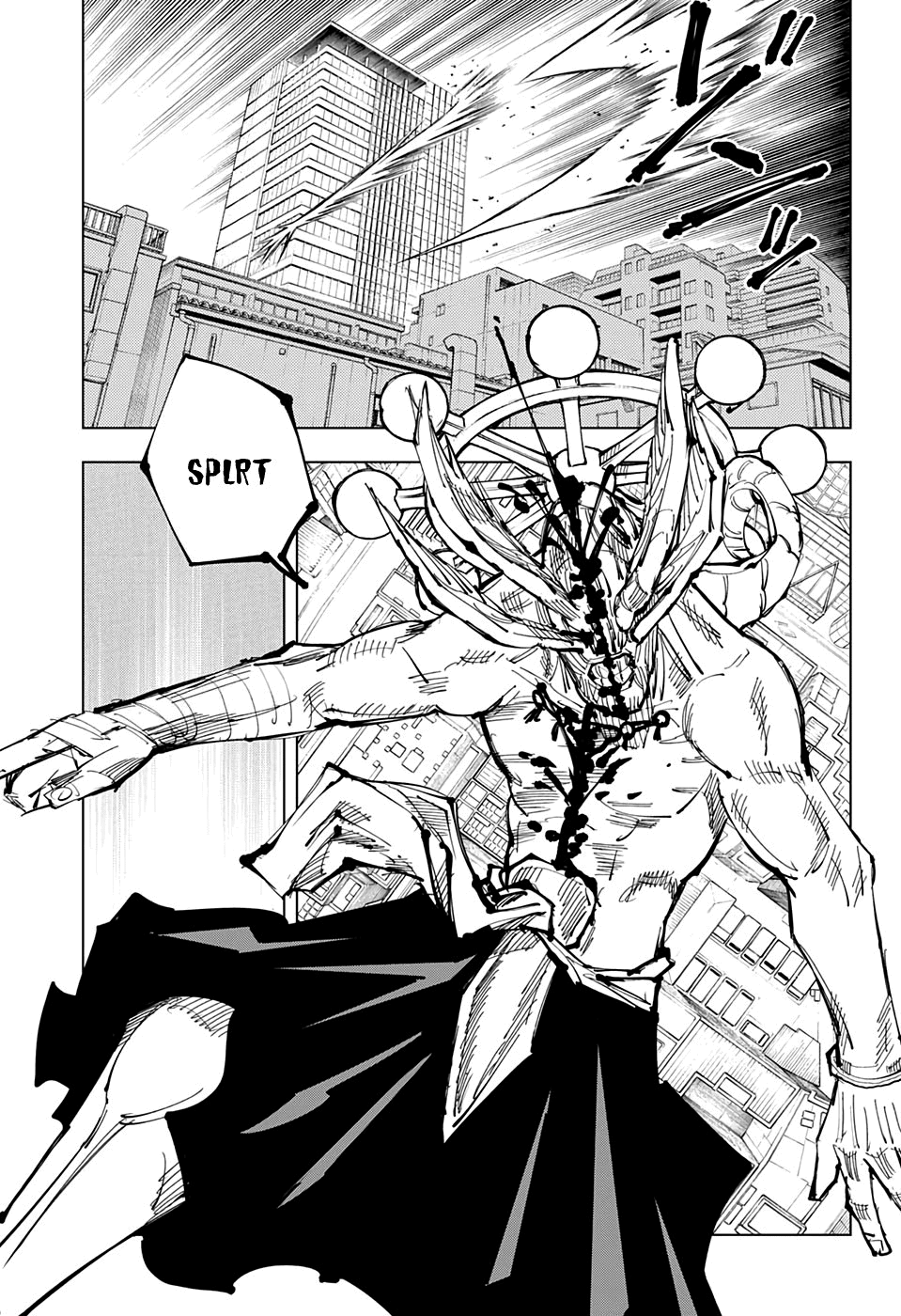 Read Jujutsu Kaisen Pt Br Manga Online
