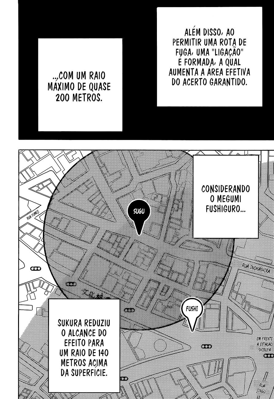 Read Jujutsu Kaisen Pt Br Manga Online