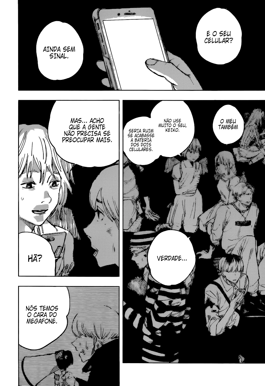 Read Jujutsu Kaisen Pt Br Manga Online
