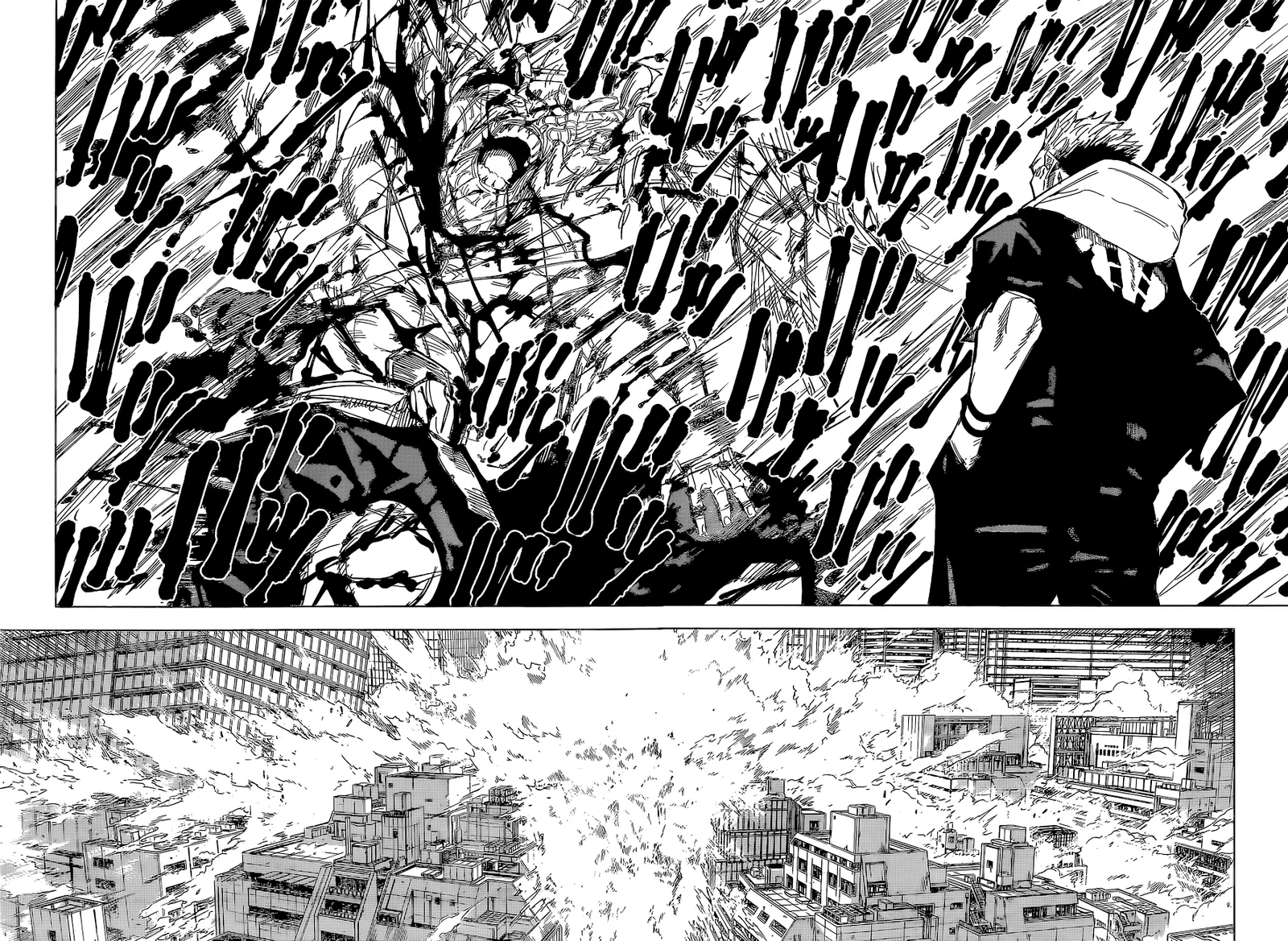 Read Jujutsu Kaisen Pt Br Manga Online