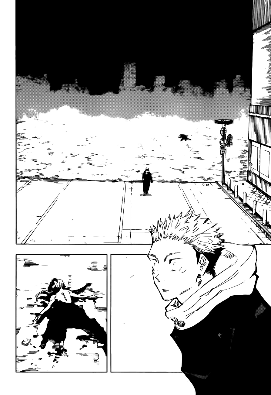 Read Jujutsu Kaisen Pt Br Manga Online