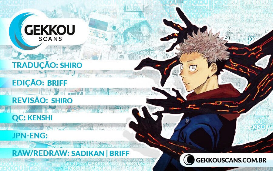 Read Jujutsu Kaisen Pt Br Manga Online