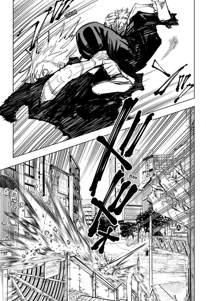 Read Jujutsu Kaisen Pt Br Manga Online