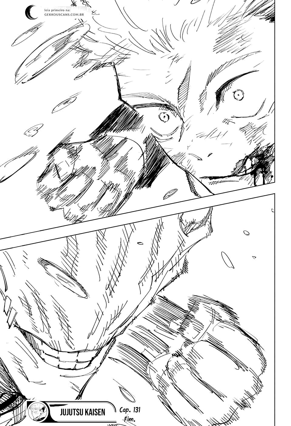 Read Jujutsu Kaisen Pt Br Manga Online