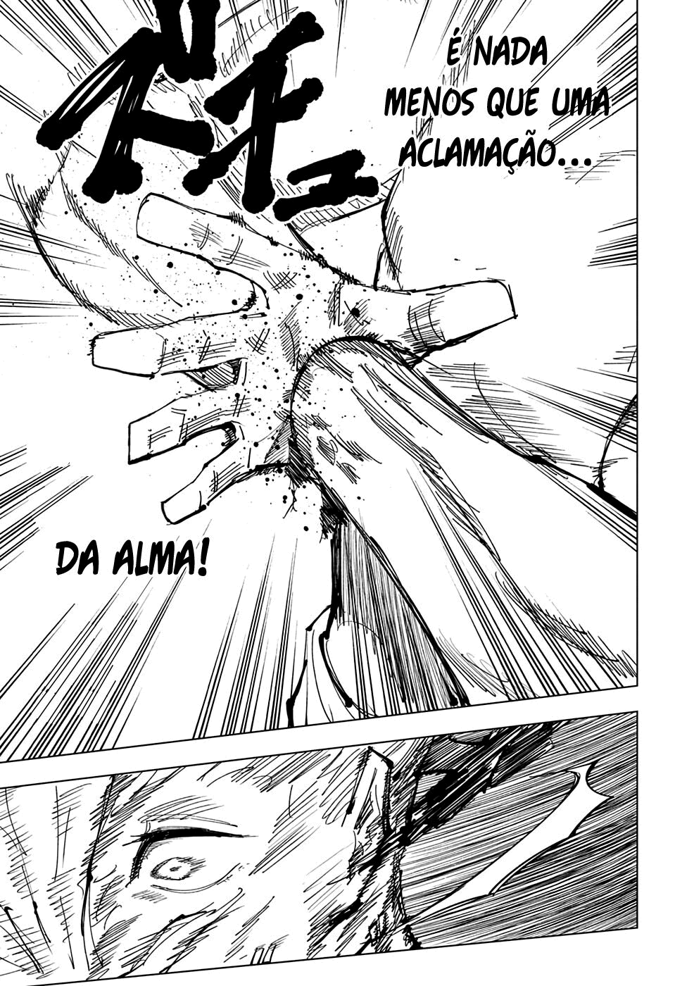 Read Jujutsu Kaisen Pt Br Manga Online