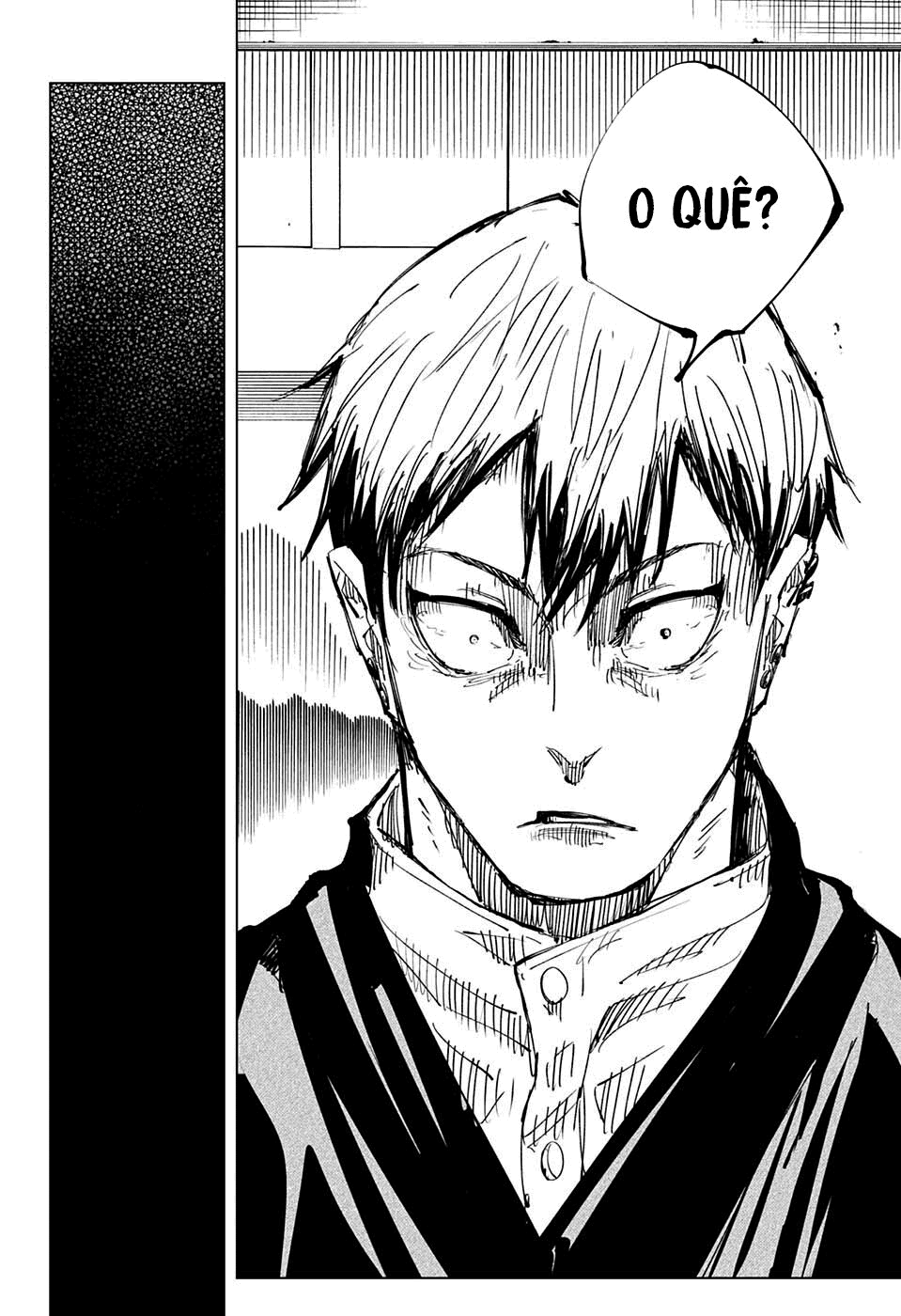 Read Jujutsu Kaisen Pt Br Manga Online