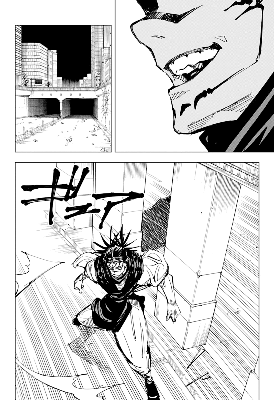 Read Jujutsu Kaisen Pt Br Manga Online