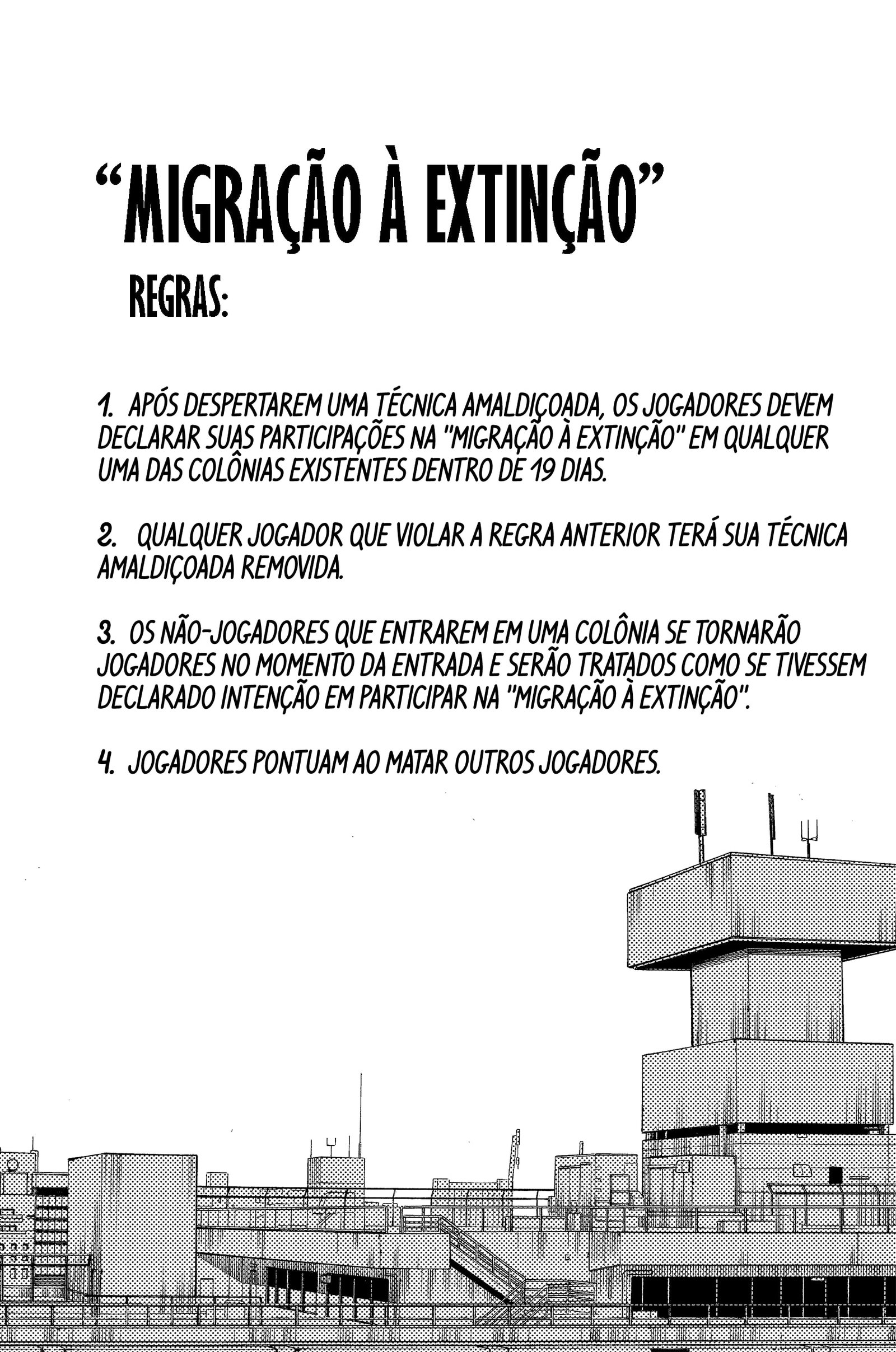 Read Jujutsu Kaisen Pt Br Manga Online