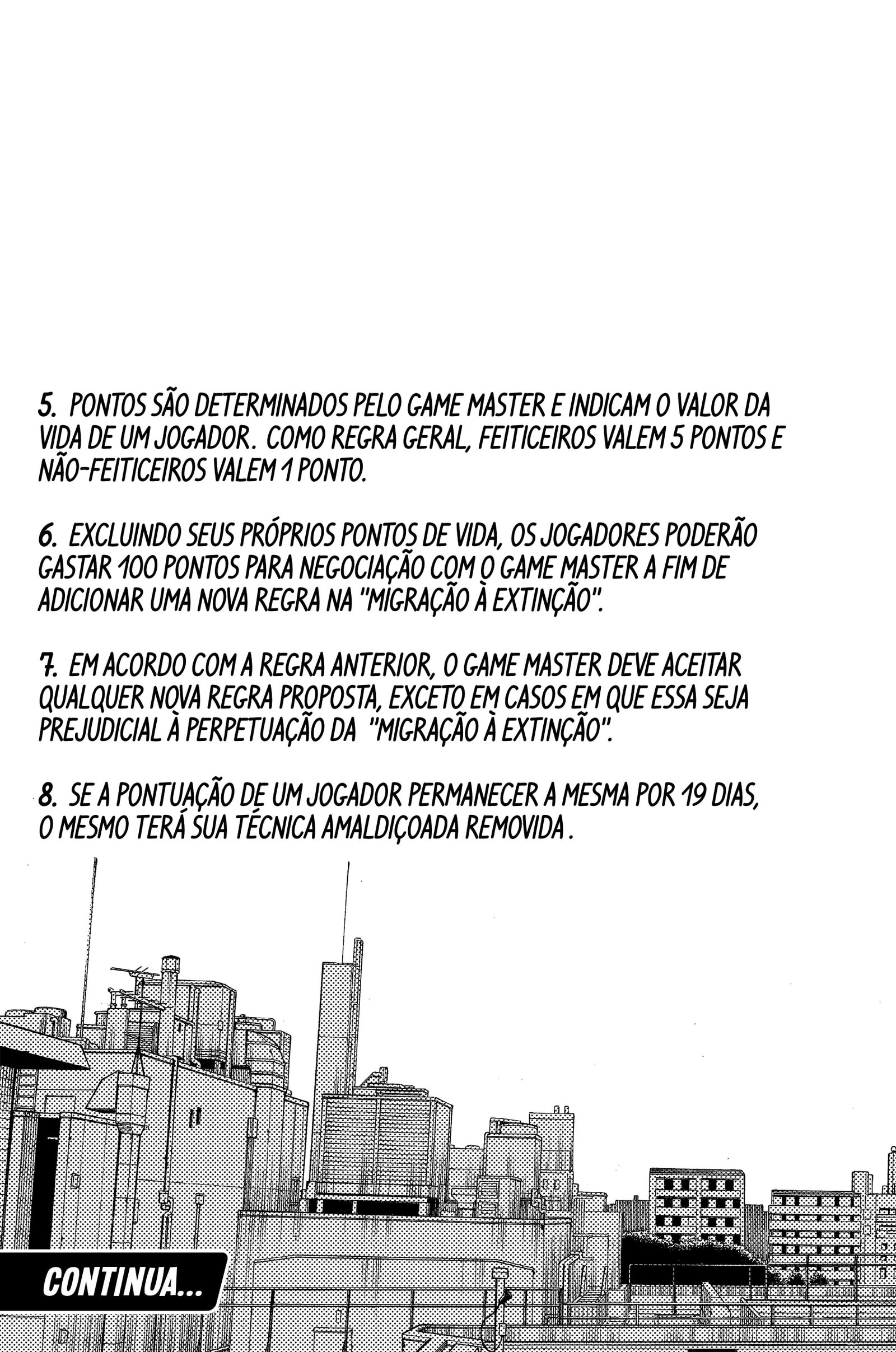 Read Jujutsu Kaisen Pt Br Manga Online