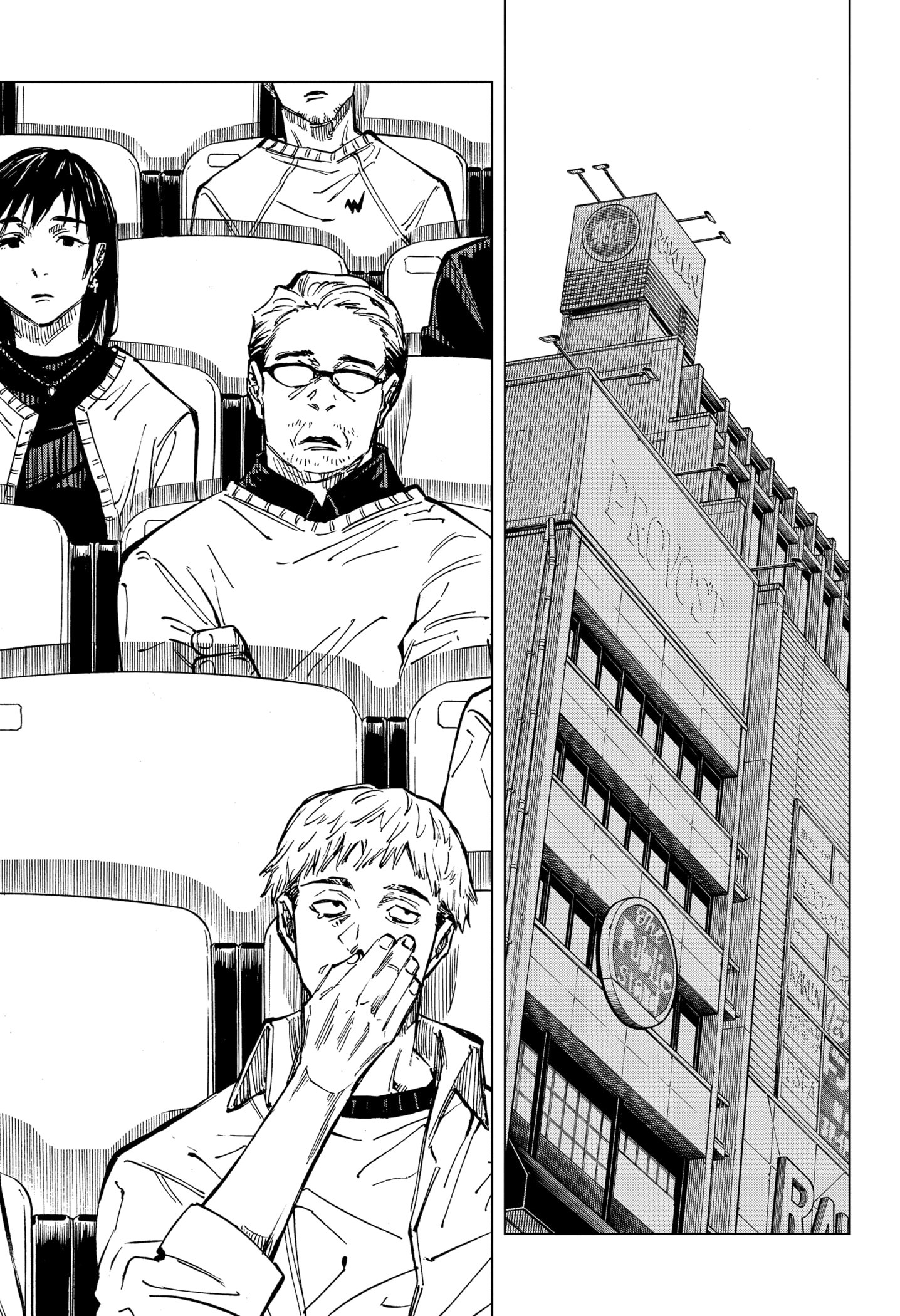 Read Jujutsu Kaisen Pt Br Manga Online
