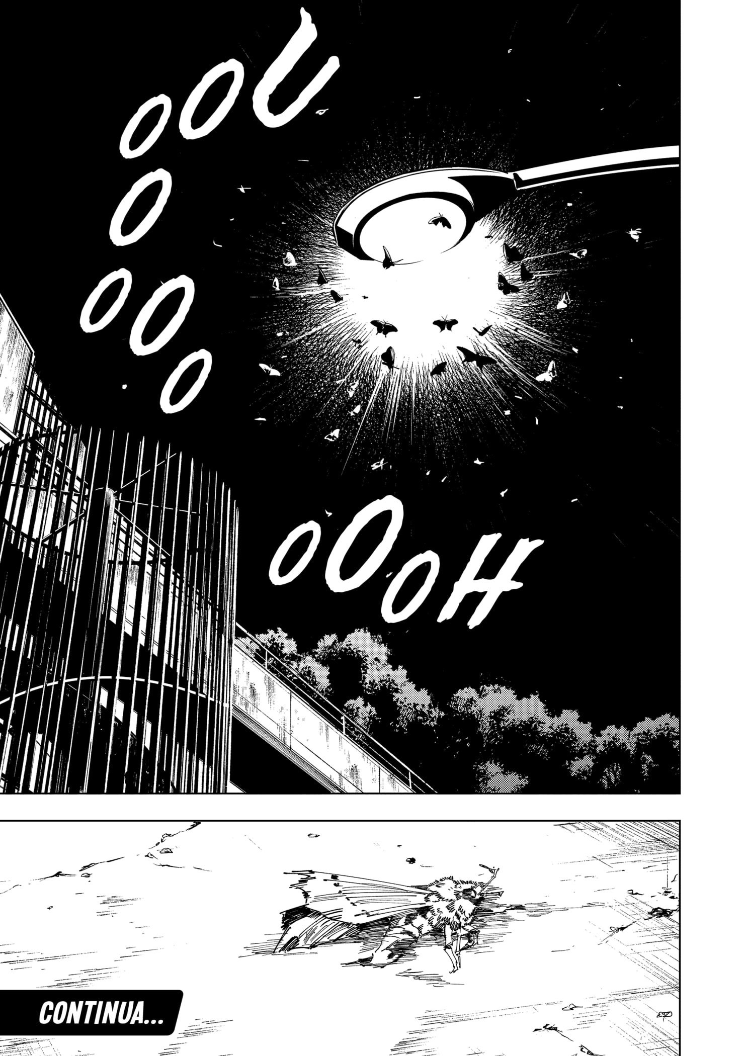 Read Jujutsu Kaisen Pt Br Manga Online