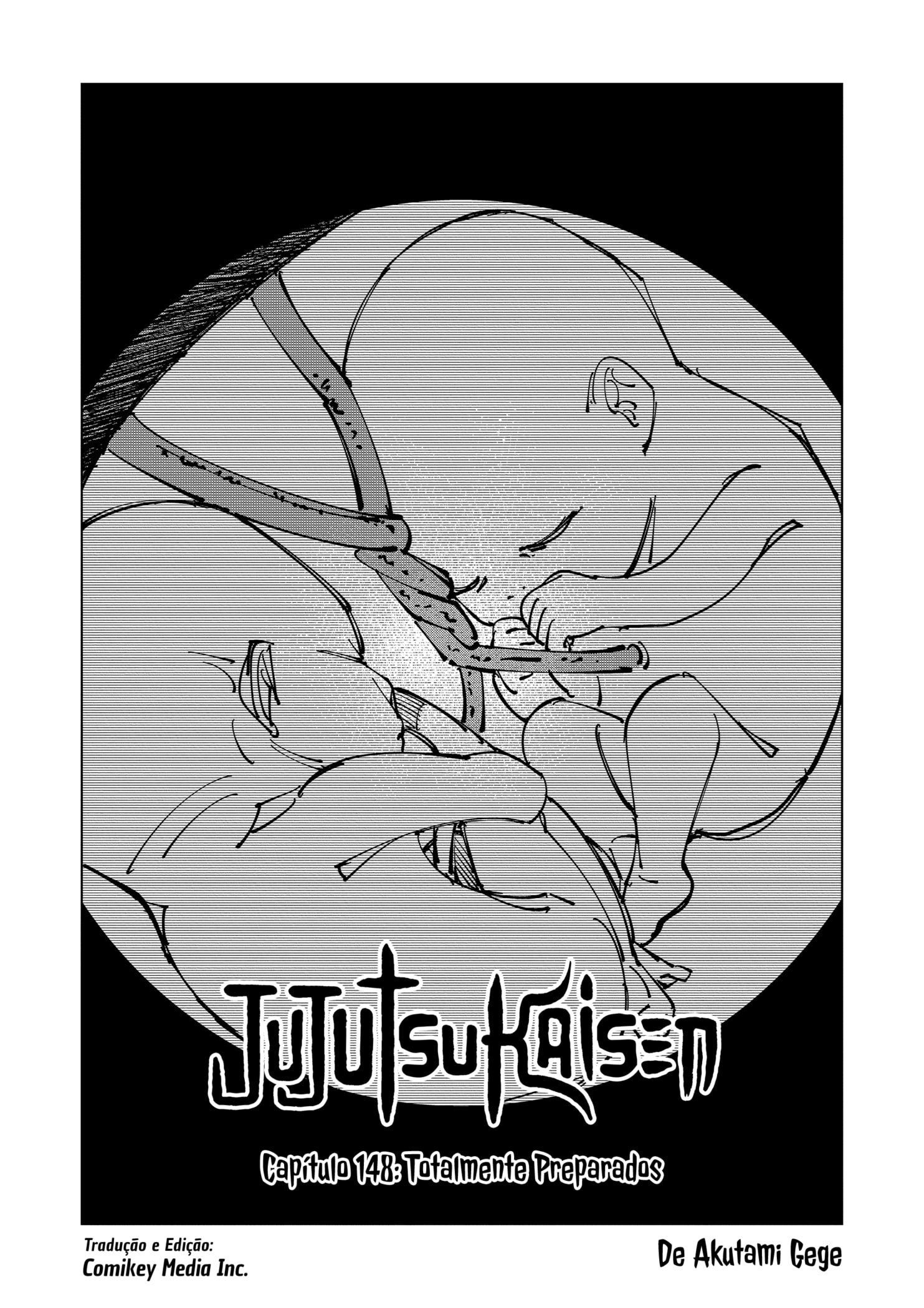 Read Jujutsu Kaisen Pt Br Manga Online
