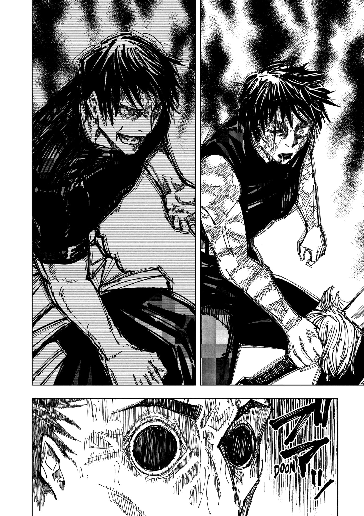 Read Jujutsu Kaisen Pt Br Manga Online