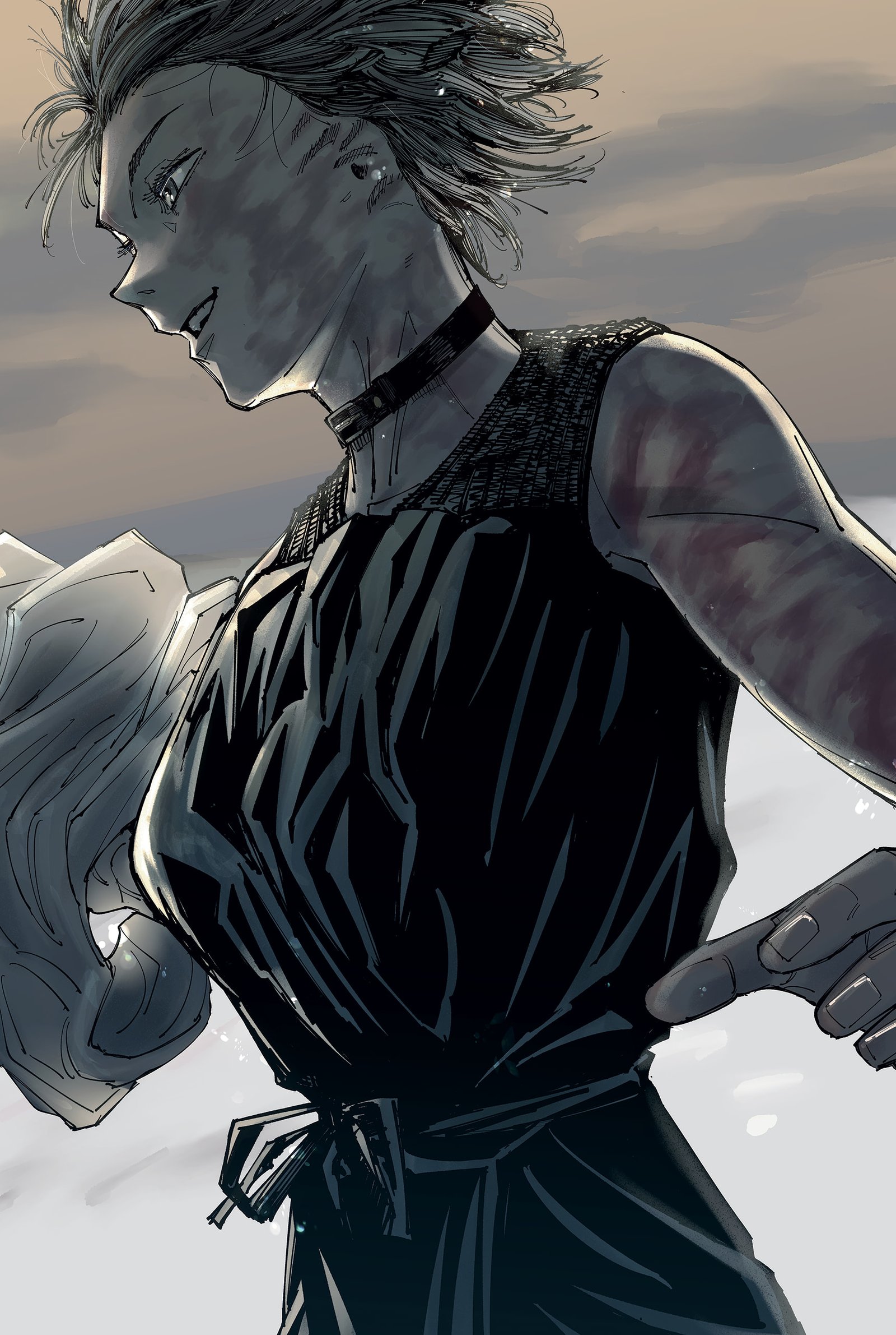 Read Jujutsu Kaisen Pt Br Manga Online