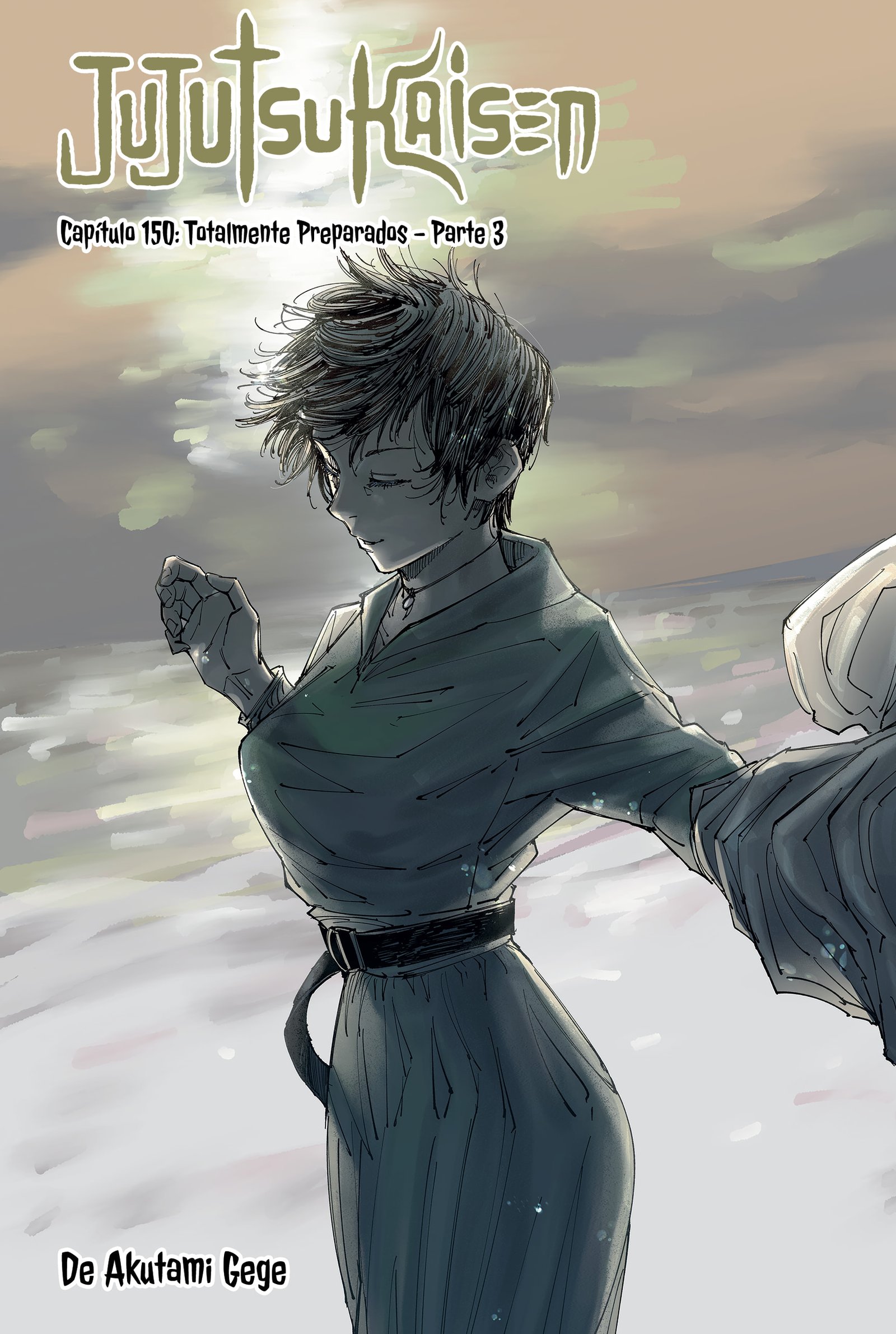 Read Jujutsu Kaisen Pt Br Manga Online
