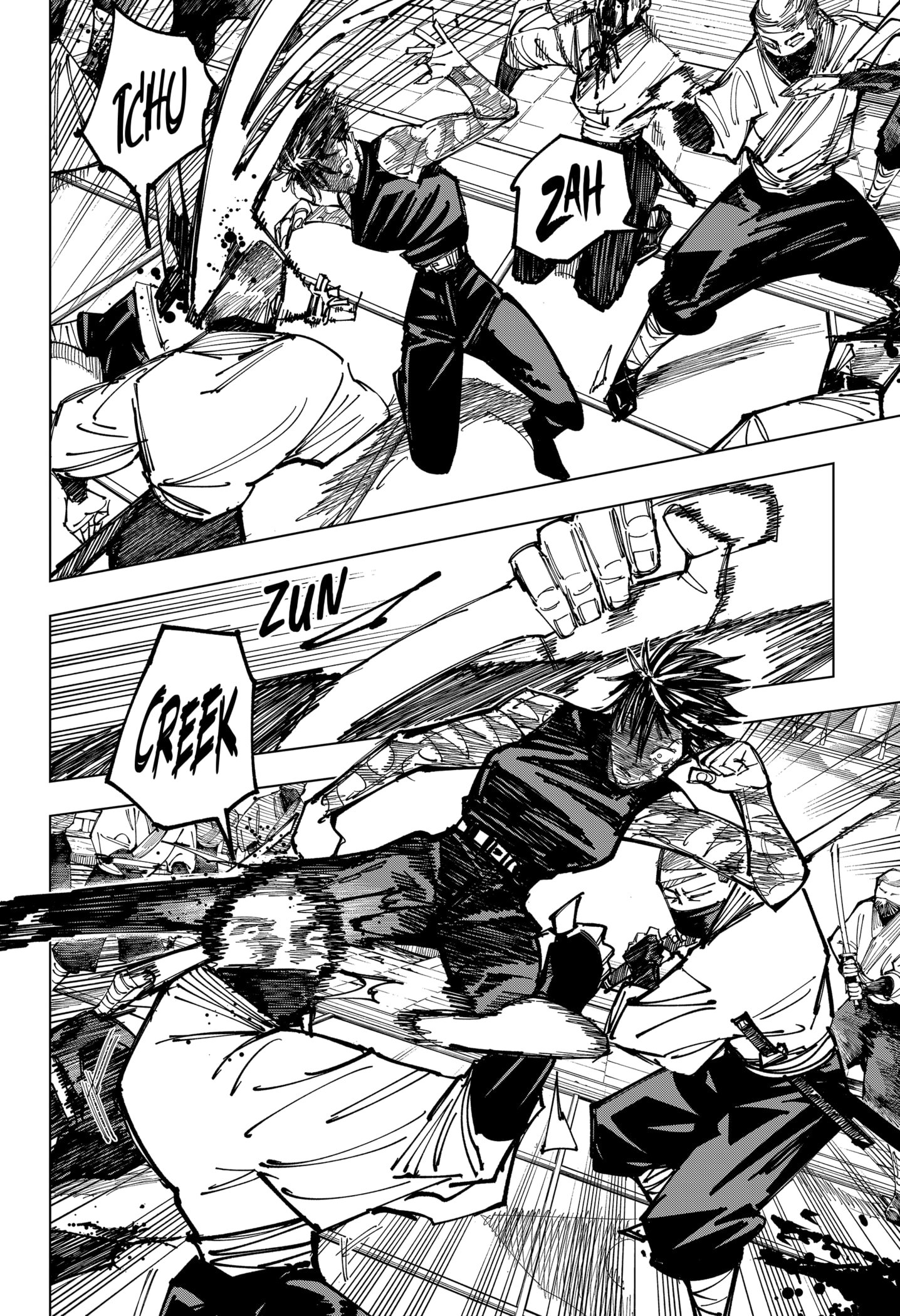Read Jujutsu Kaisen Pt Br Manga Online