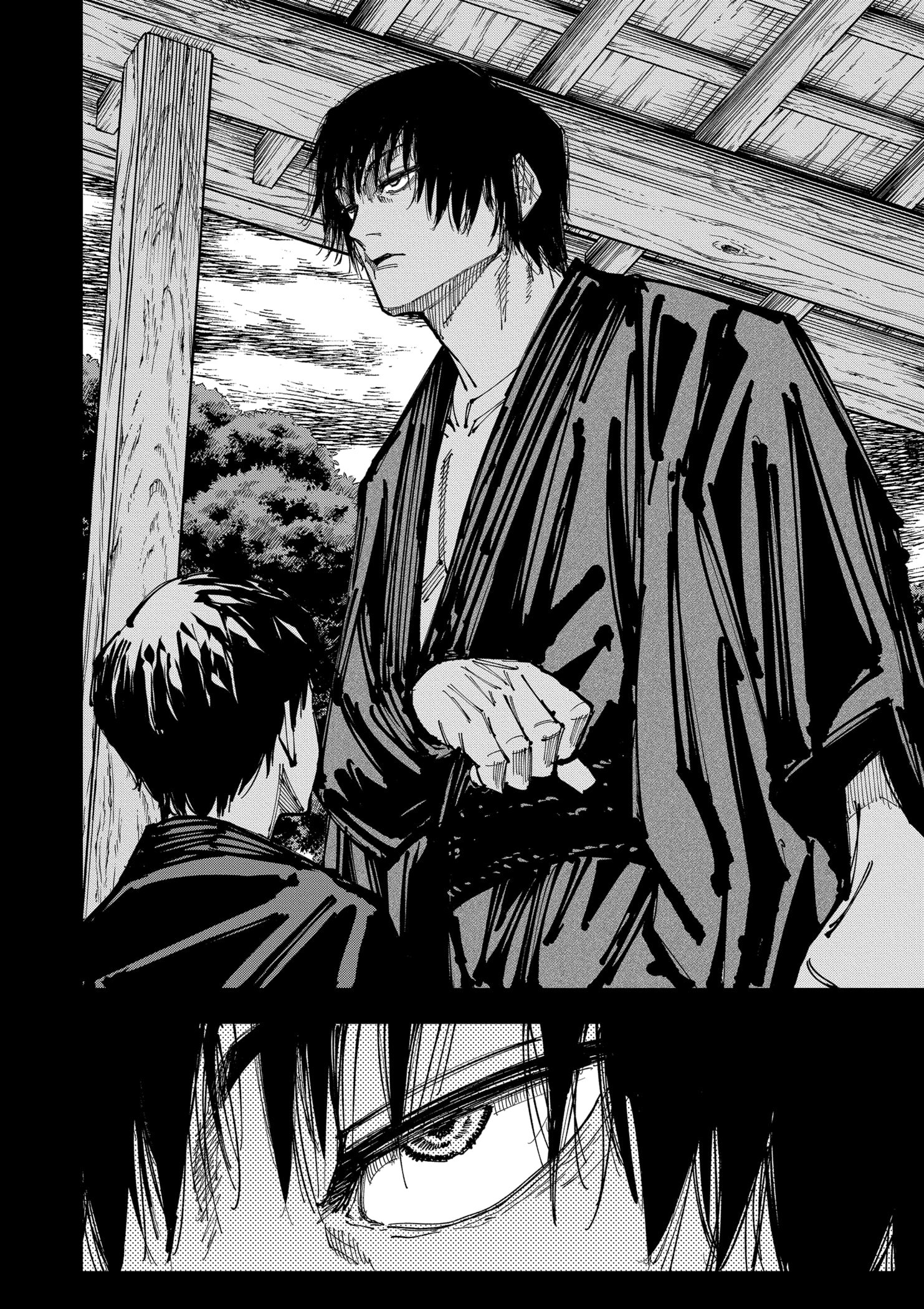 Read Jujutsu Kaisen Pt Br Manga Online