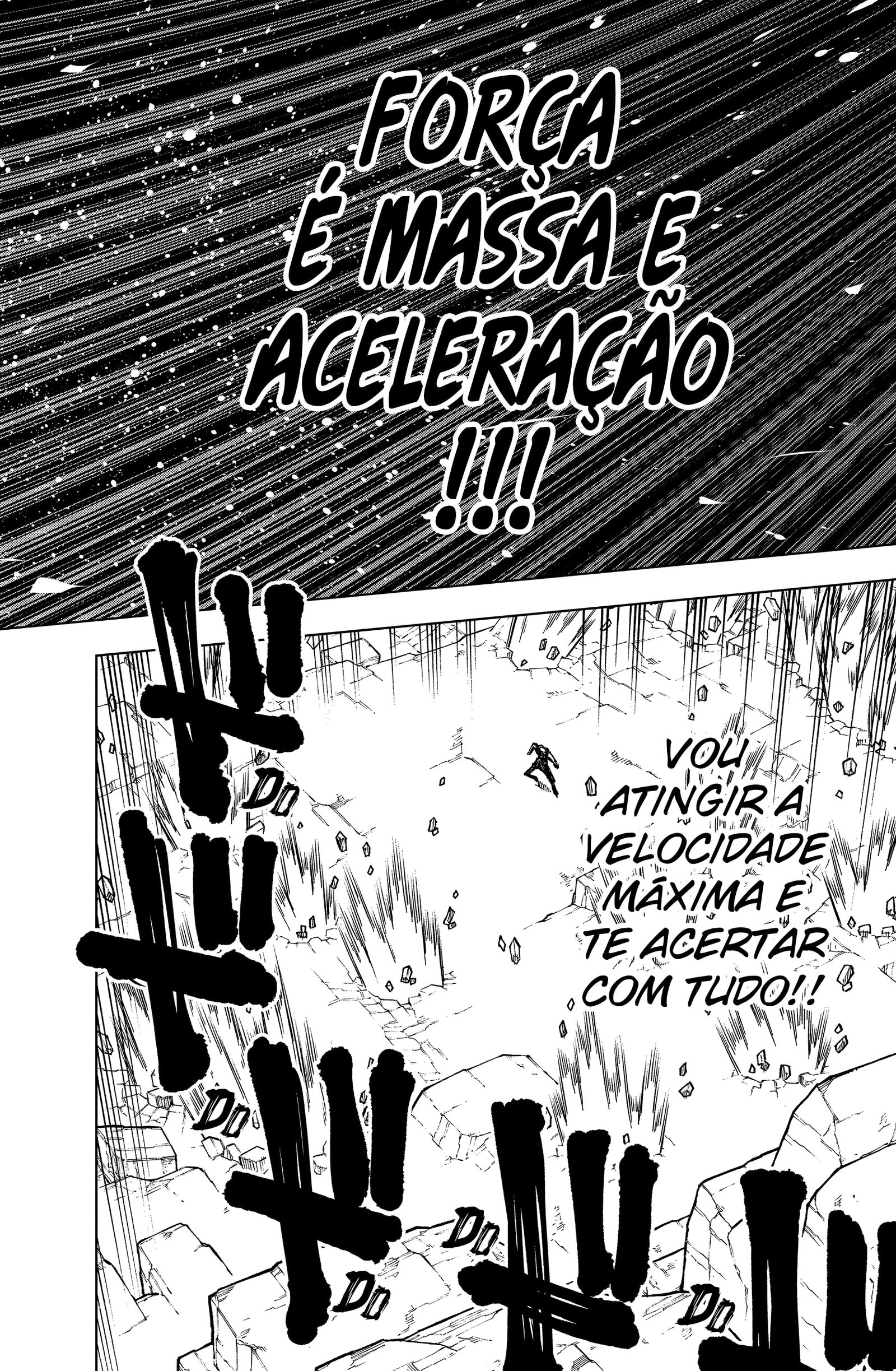 Read Jujutsu Kaisen Pt Br Manga Online