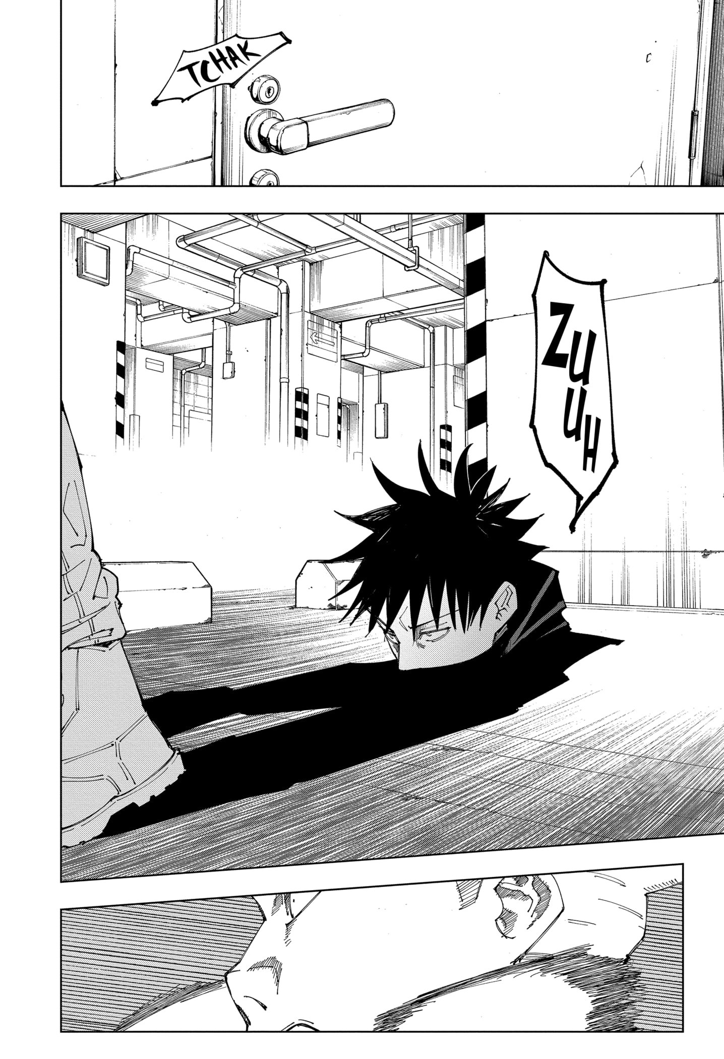 Read Jujutsu Kaisen Pt Br Manga Online