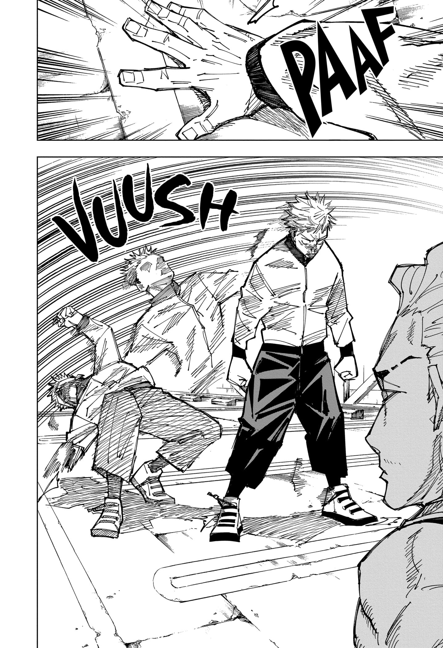 Read Jujutsu Kaisen Pt Br Manga Online