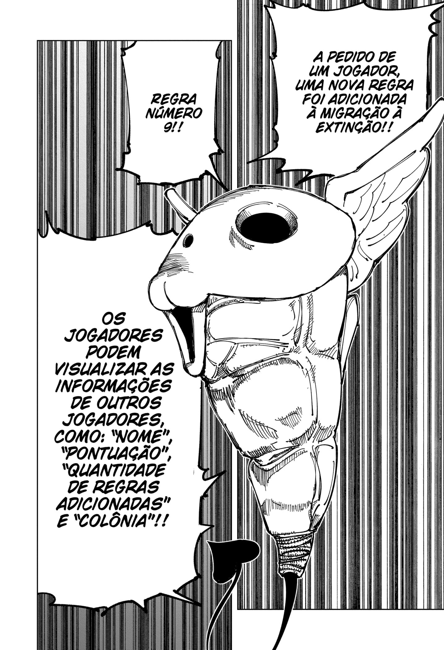 Read Jujutsu Kaisen Pt Br Manga Online
