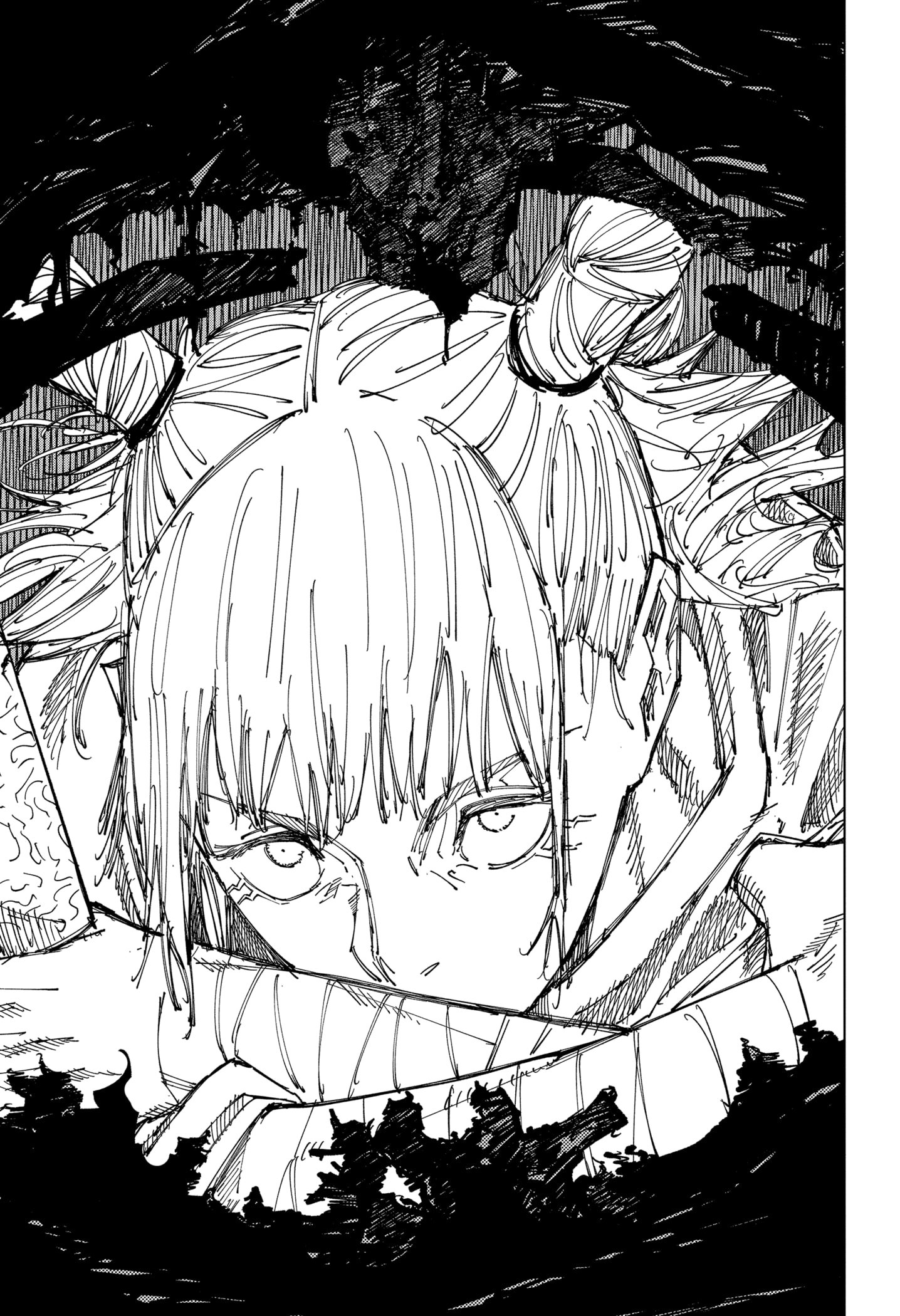 Read Jujutsu Kaisen Pt Br Manga Online