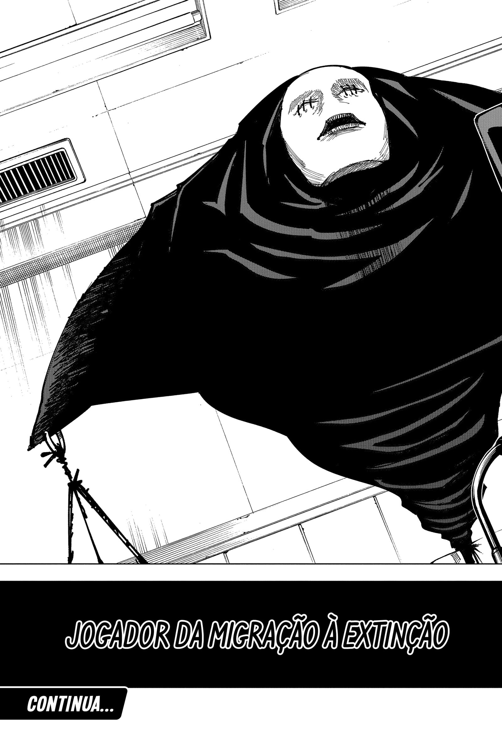Read Jujutsu Kaisen Pt Br Manga Online