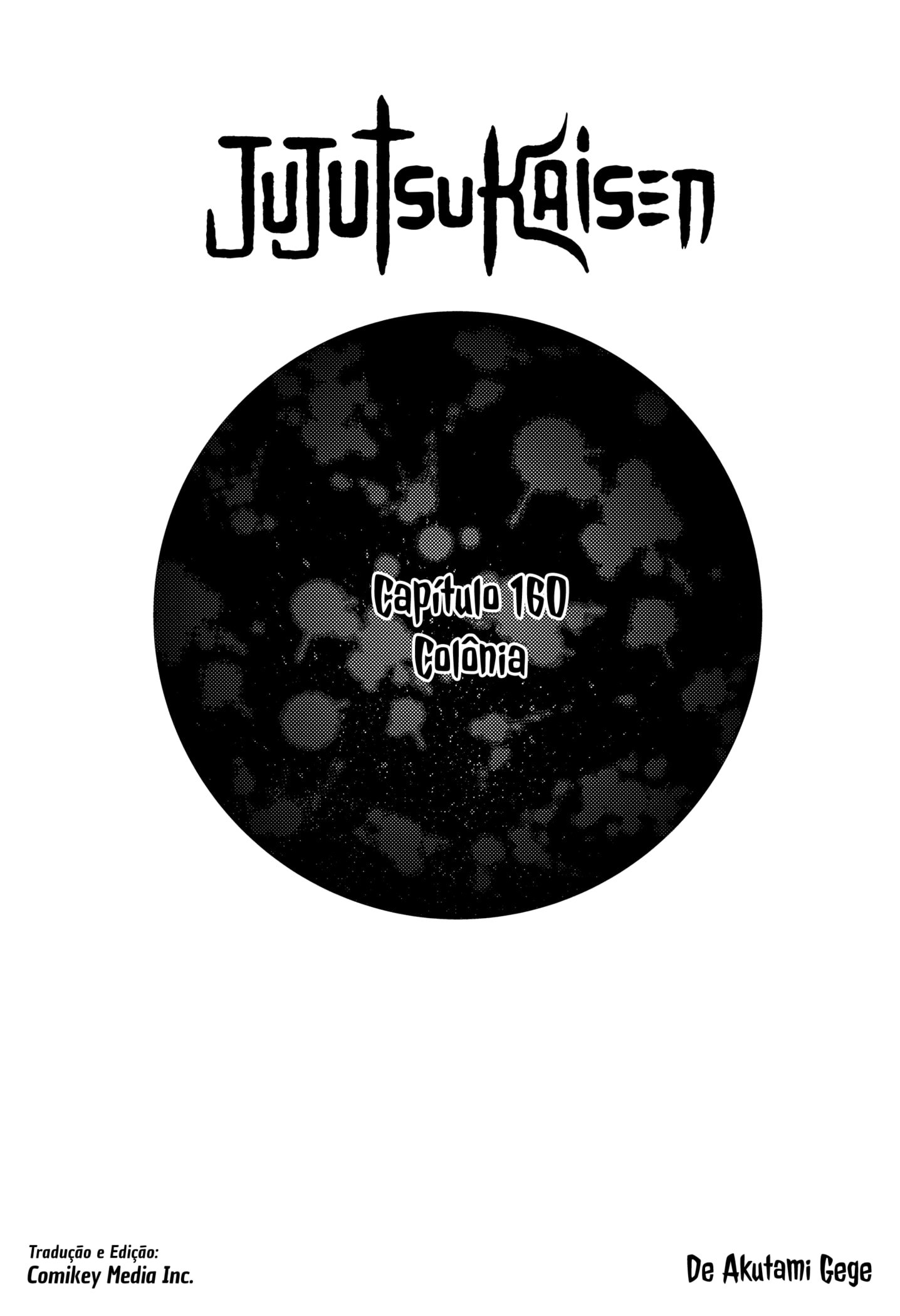 Read Jujutsu Kaisen Pt Br Manga Online