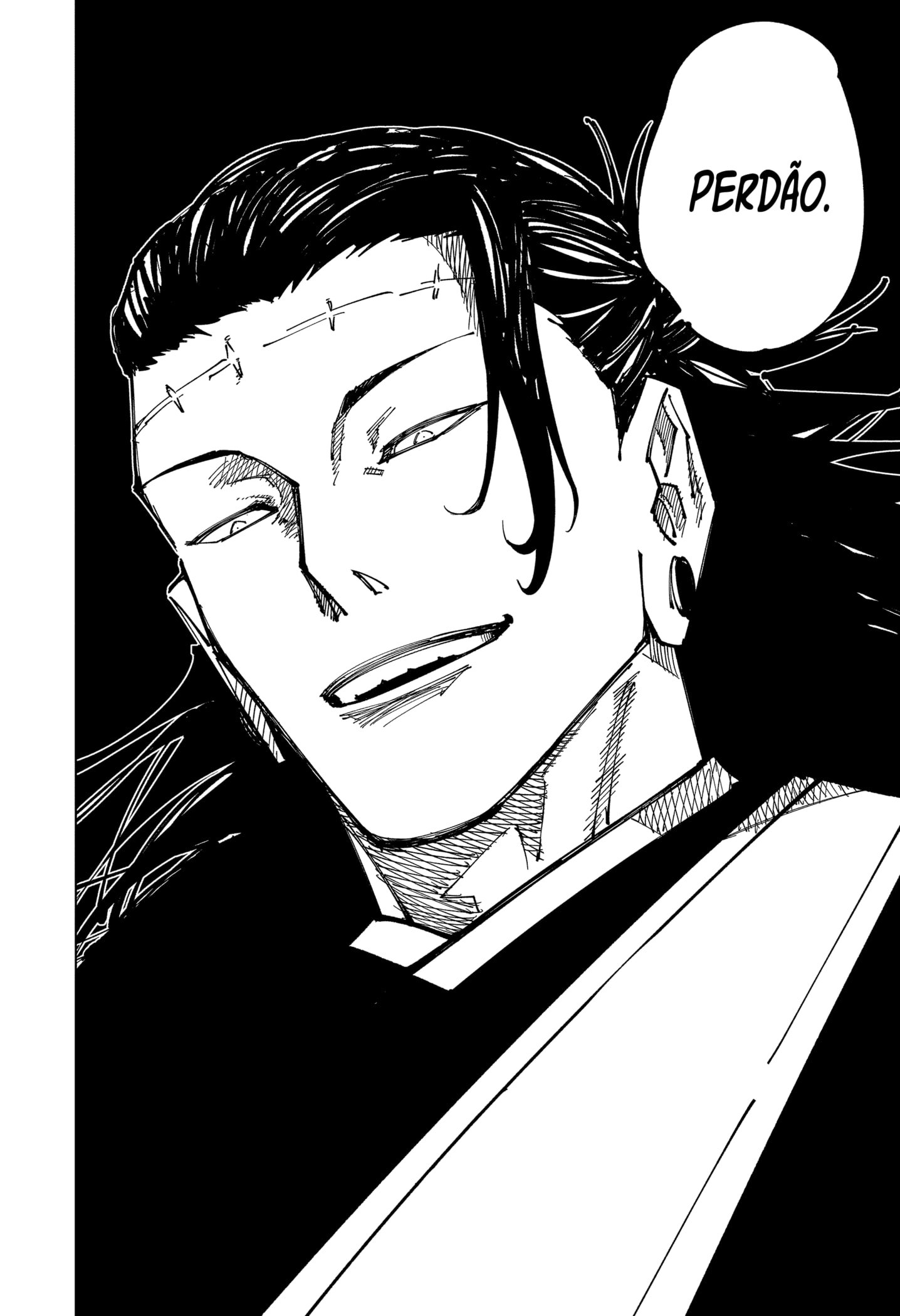 Read Jujutsu Kaisen Pt Br Manga Online