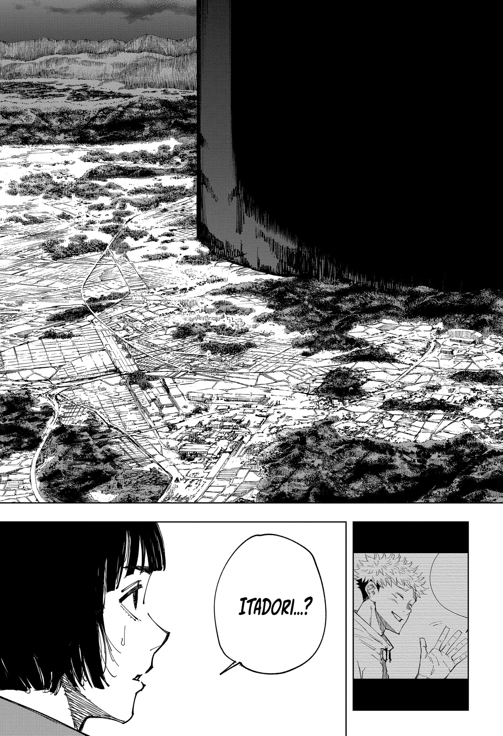 Read Jujutsu Kaisen Pt Br Manga Online