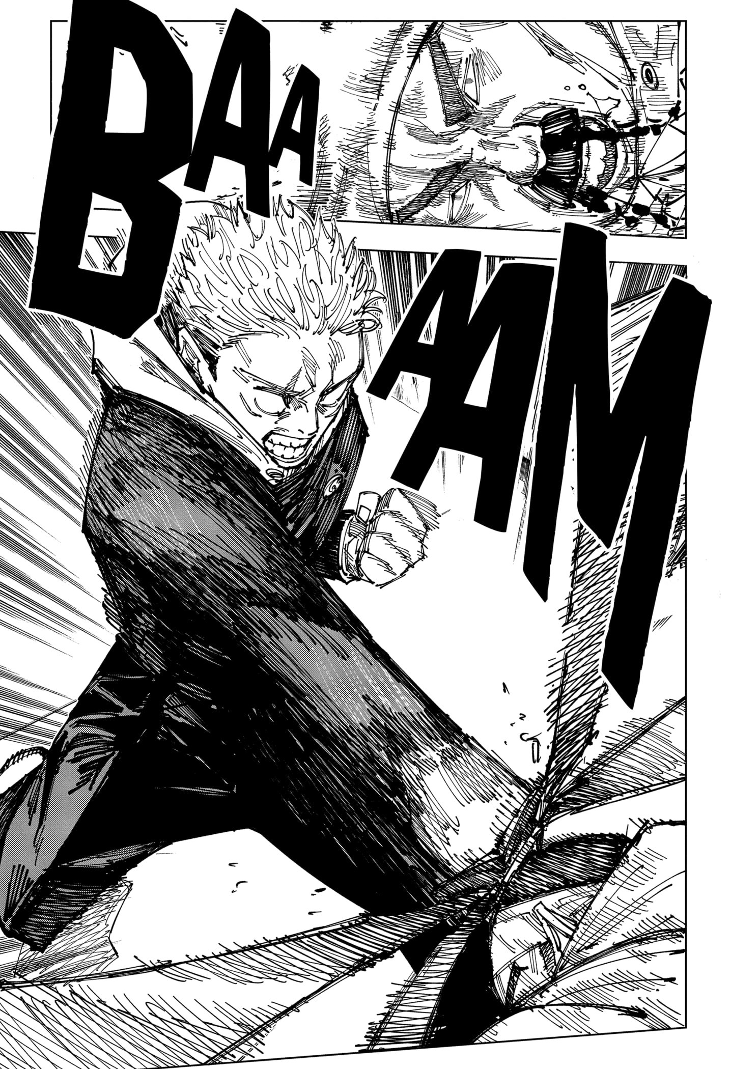 Read Jujutsu Kaisen Pt Br Manga Online