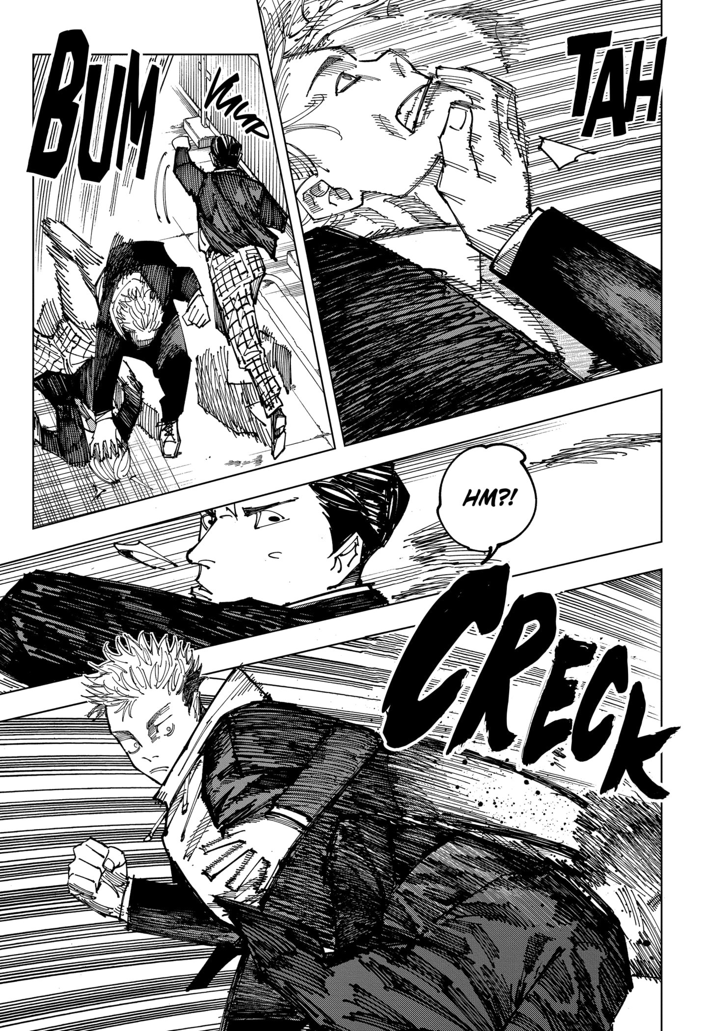 Read Jujutsu Kaisen Pt Br Manga Online