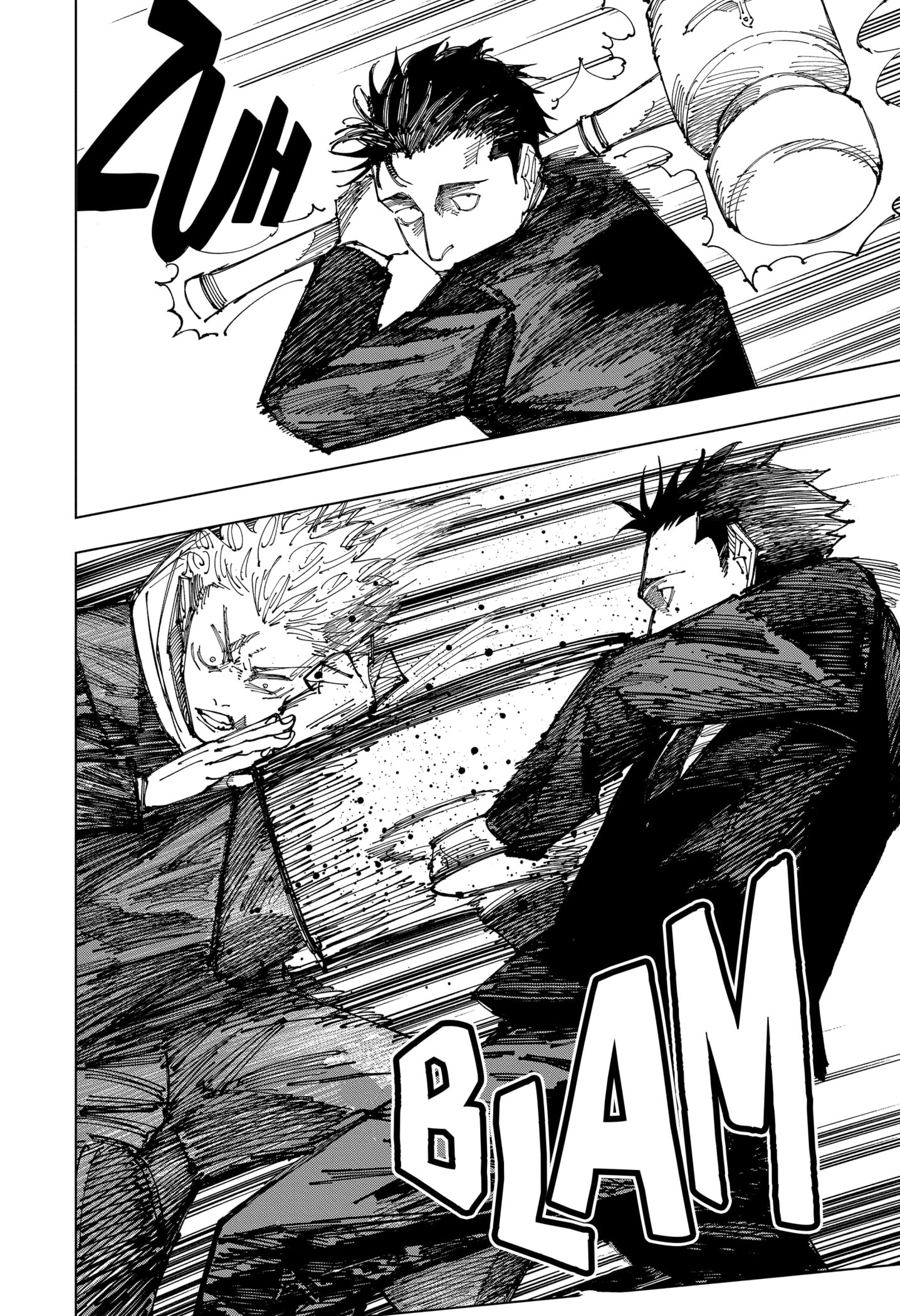 Read Jujutsu Kaisen Pt Br Manga Online