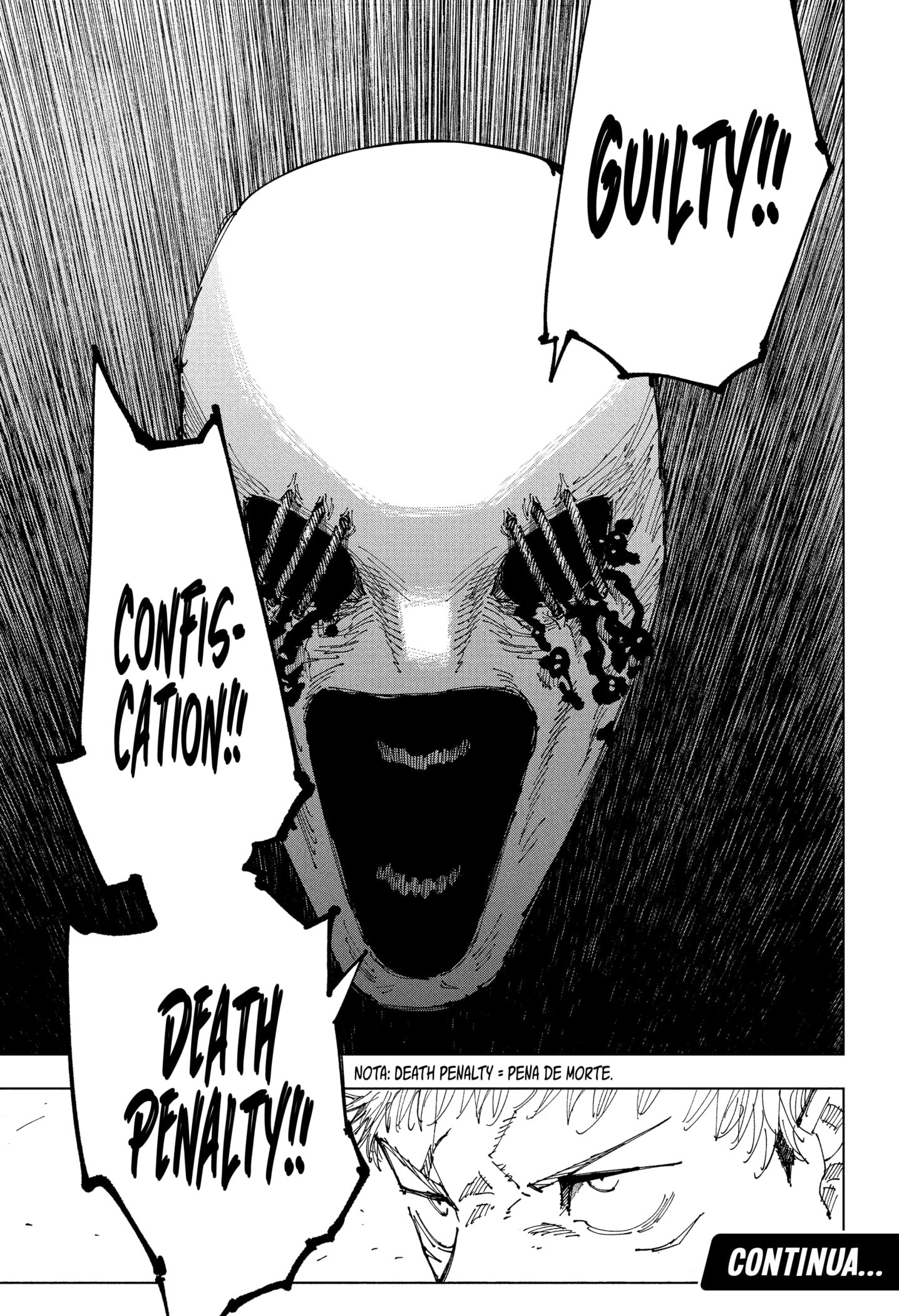 Read Jujutsu Kaisen Pt Br Manga Online