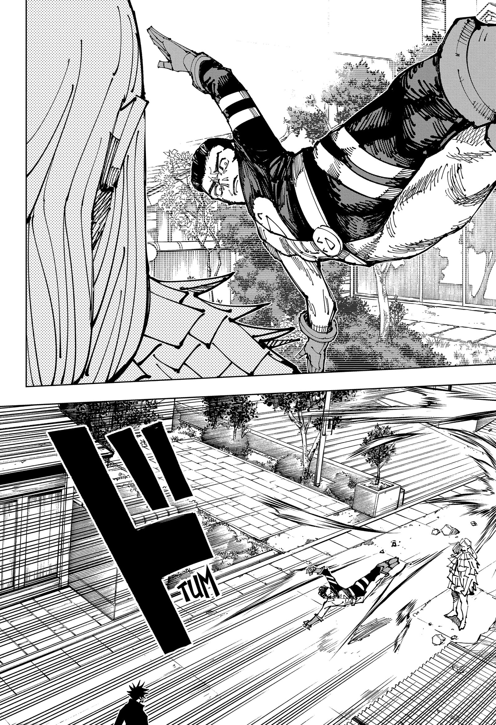Read Jujutsu Kaisen Pt Br Manga Online