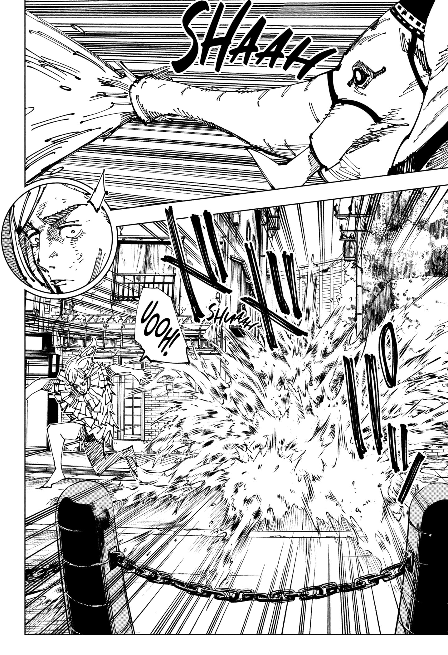 Read Jujutsu Kaisen Pt Br Manga Online